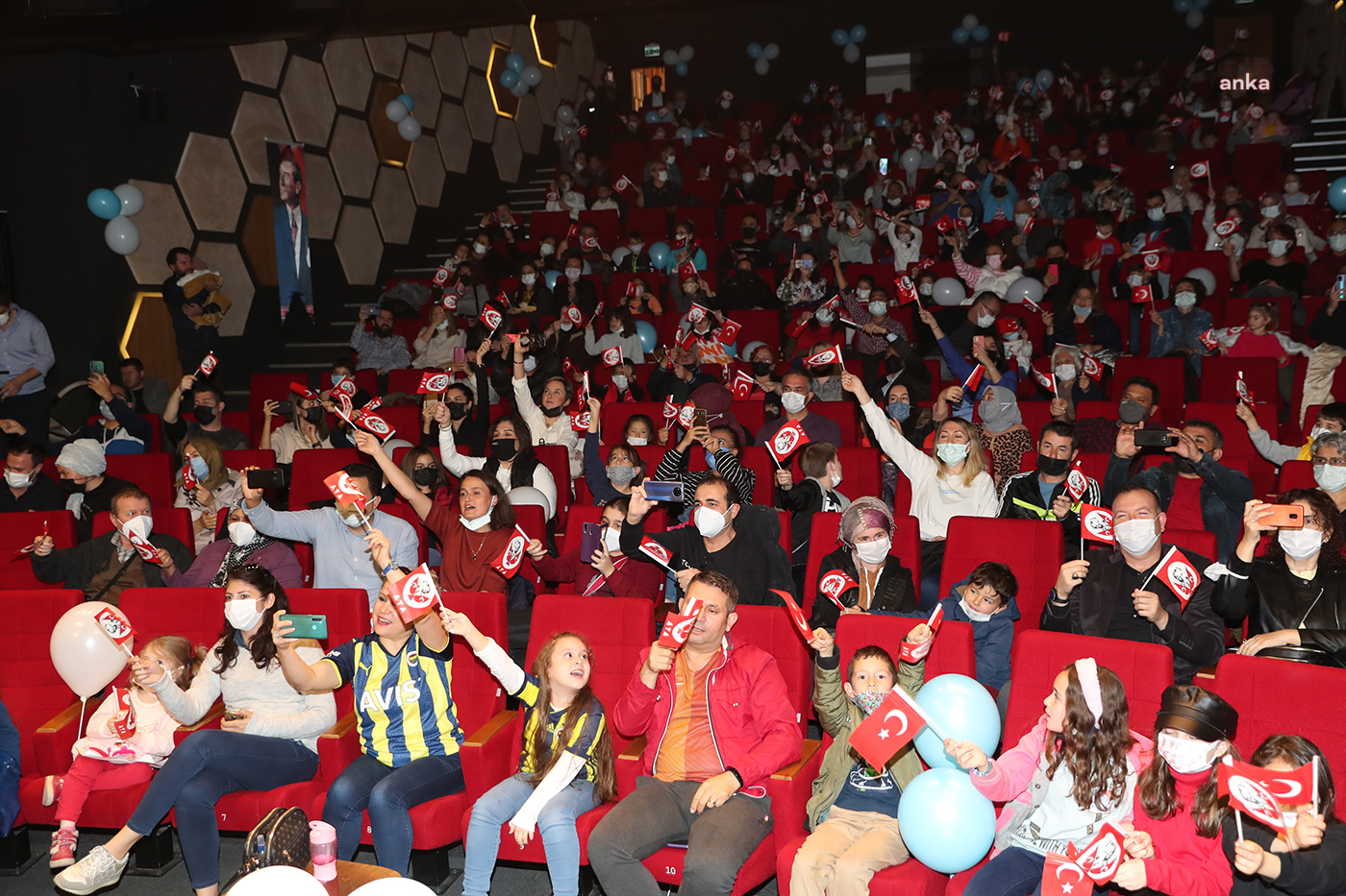 MERKEZEFENDİ BELEDİYESİ'NDEN "ÇOCUK HAKLARI GÜNÜ" ETKİNLİĞİ