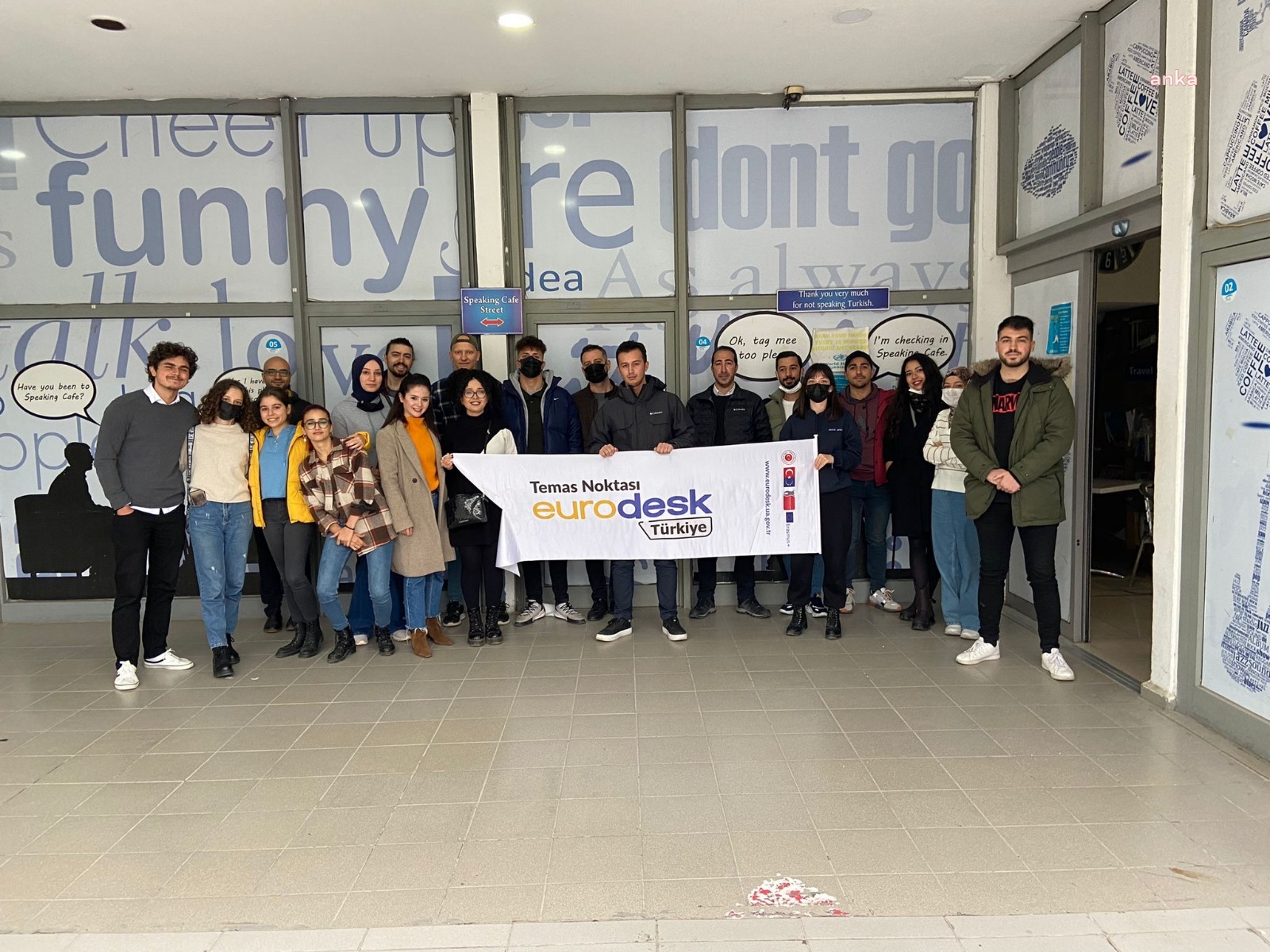 İZMİT BELEDİYESİ'NDEN GENÇLERE İNGİLİZCE KONUŞMA ATÖLYESİ