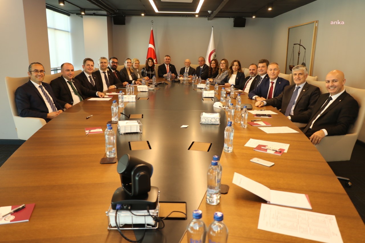 TEB'İN YENİ YÖNETİMİ BELLİ OLDU