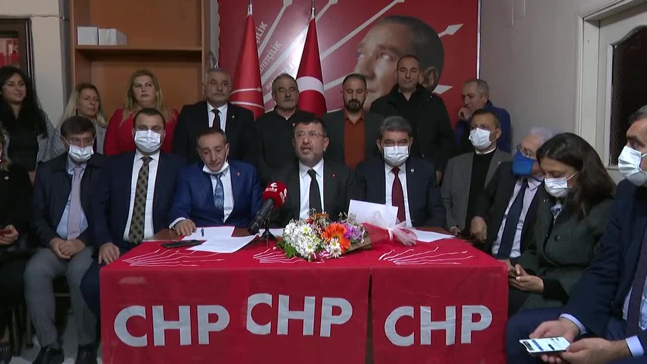 CHP’Lİ AĞBABA’DAN ERDOĞAN’A “EKONOMİK KURTULUŞ SAVAŞI” YANITI: "İNSANLARIN ERDOĞAN'DAN KURTULUŞ MÜCADELESİ VAR"