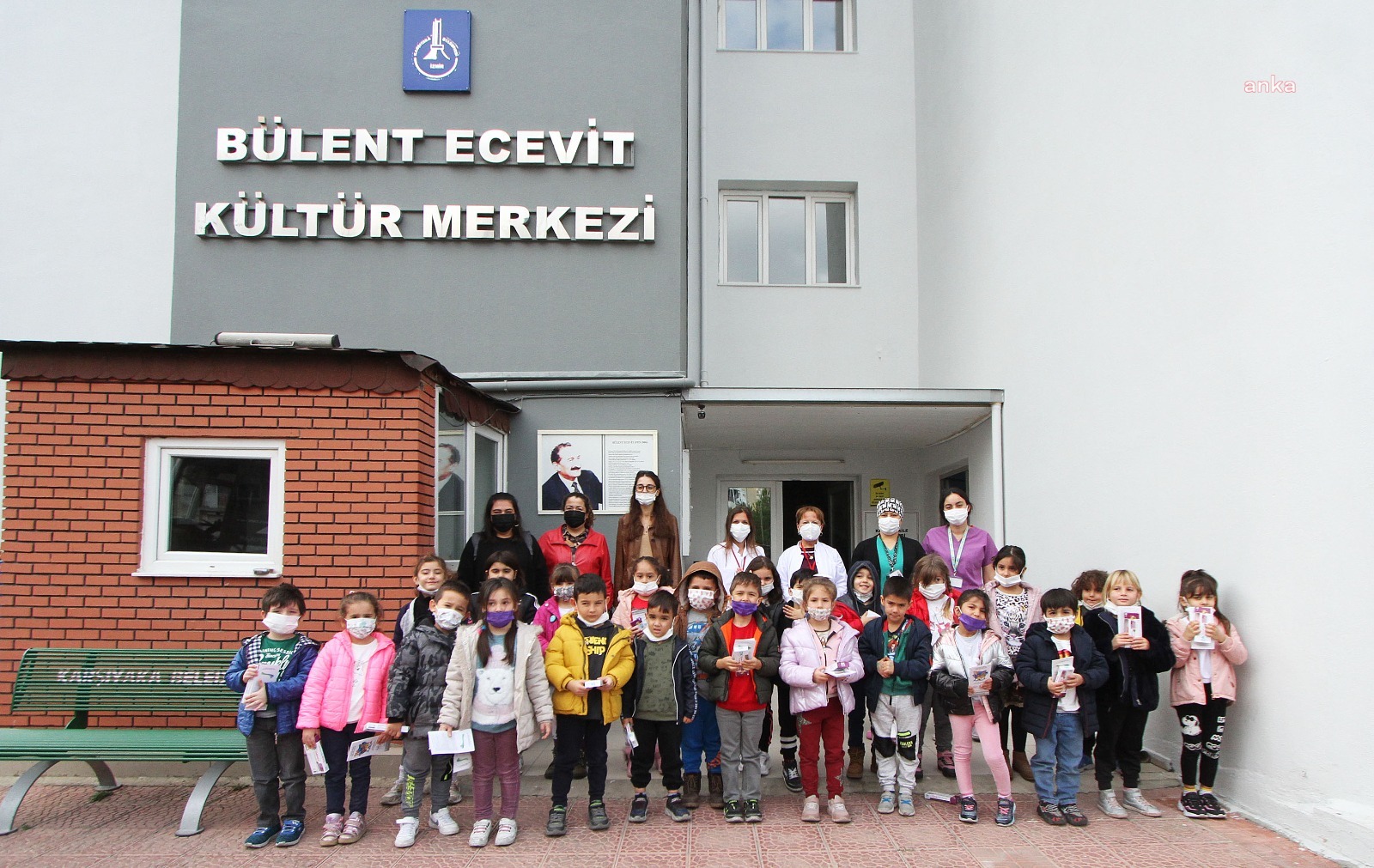 KARŞIYAKA’DA ÇOCUKLARA AĞIZ VE DİŞ SAĞLIĞI TARAMASI