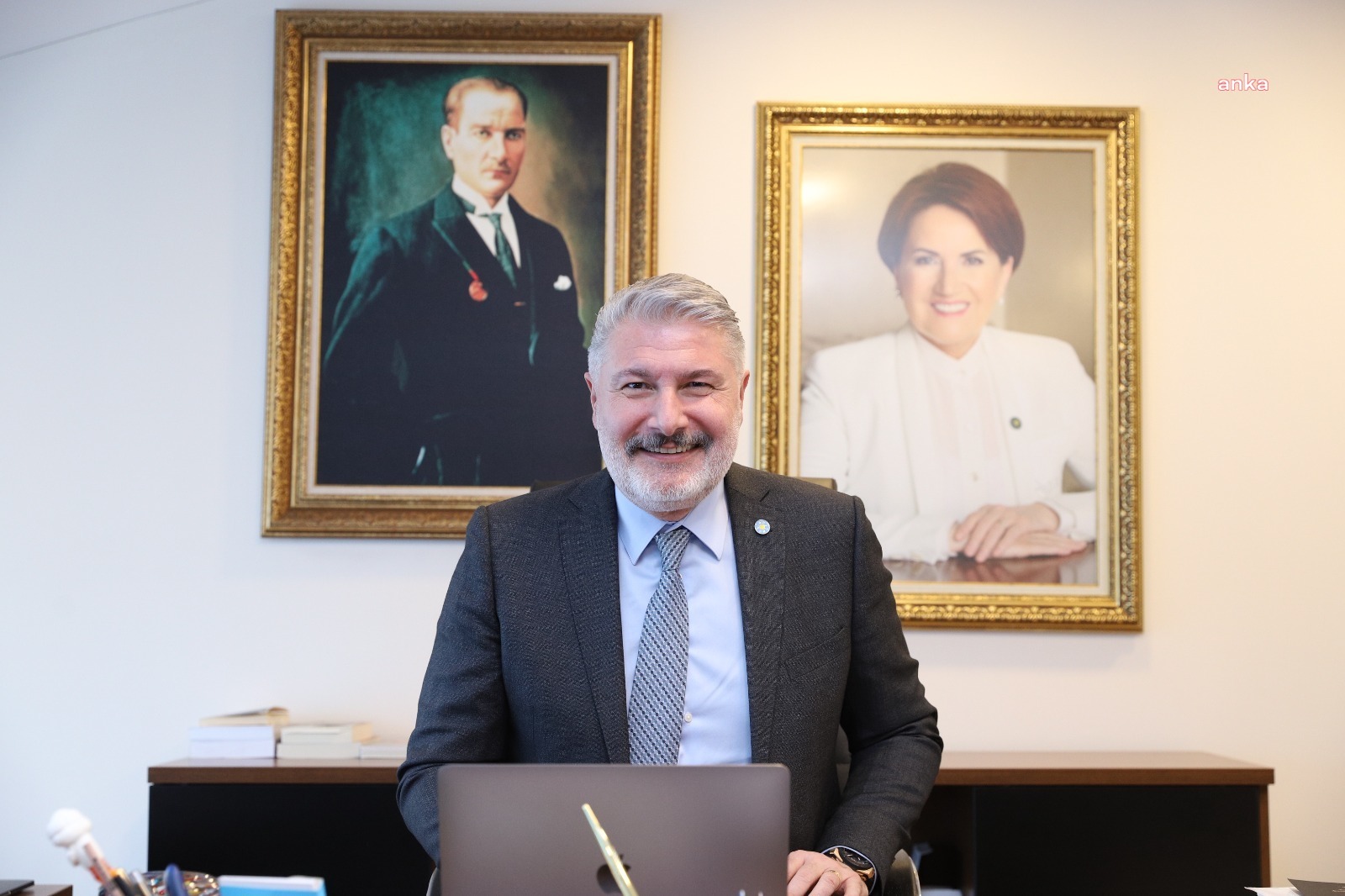 ERDEM: “CUMHUR İTTİFAKI BUGÜN İFLAS ETMİŞTİR”