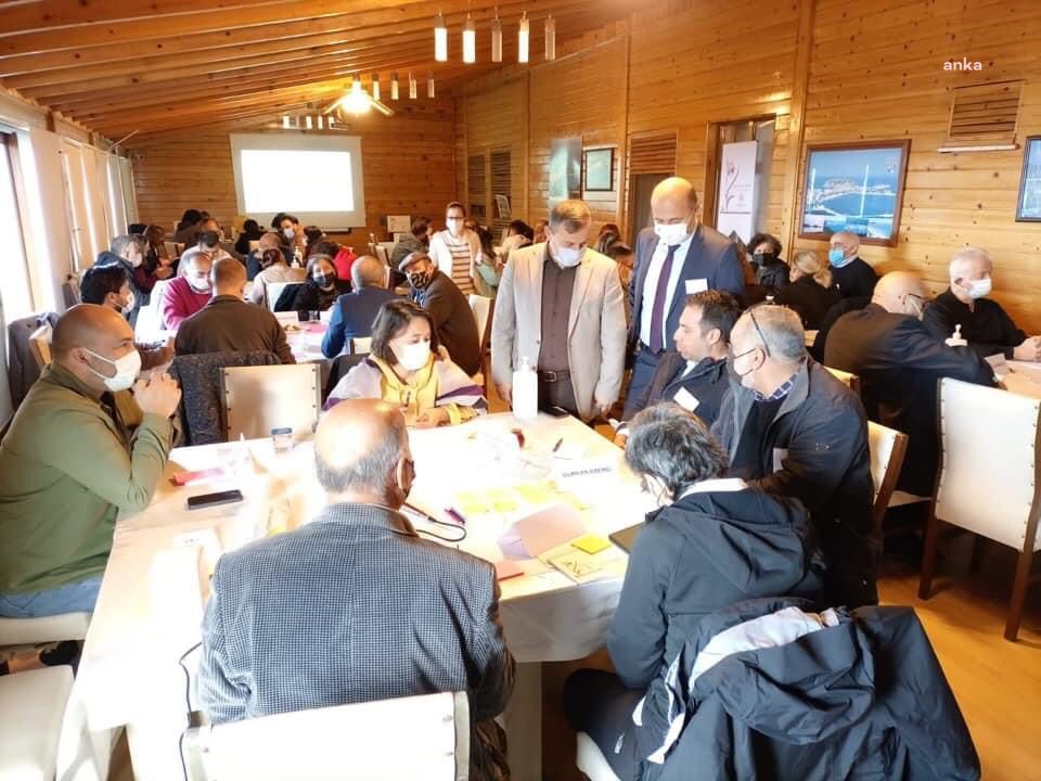 AMASRA BELEDİYESİ 'GELECEK PLANI' YAPIYOR
