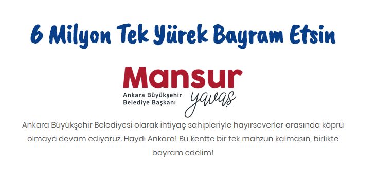 YAVAŞ'IN KAMPANYASINDA DESTEK TUTARI 4 SAATTE 1 MİLYON LİRAYI GEÇTİ