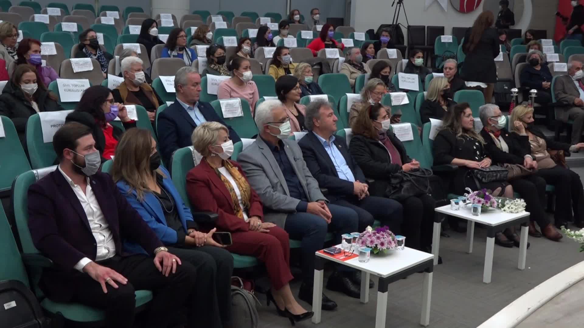 BORNOVA’DAN KADINA YÖNELİK ŞİDDETE KARŞI BİLDİRİ