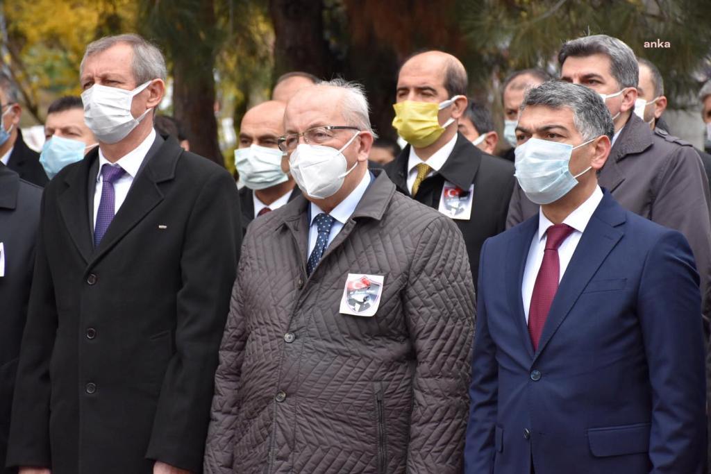 24 KASIM ÖĞRETMENLER GÜNÜ TEKİRDAĞ’DA KUTLANDI