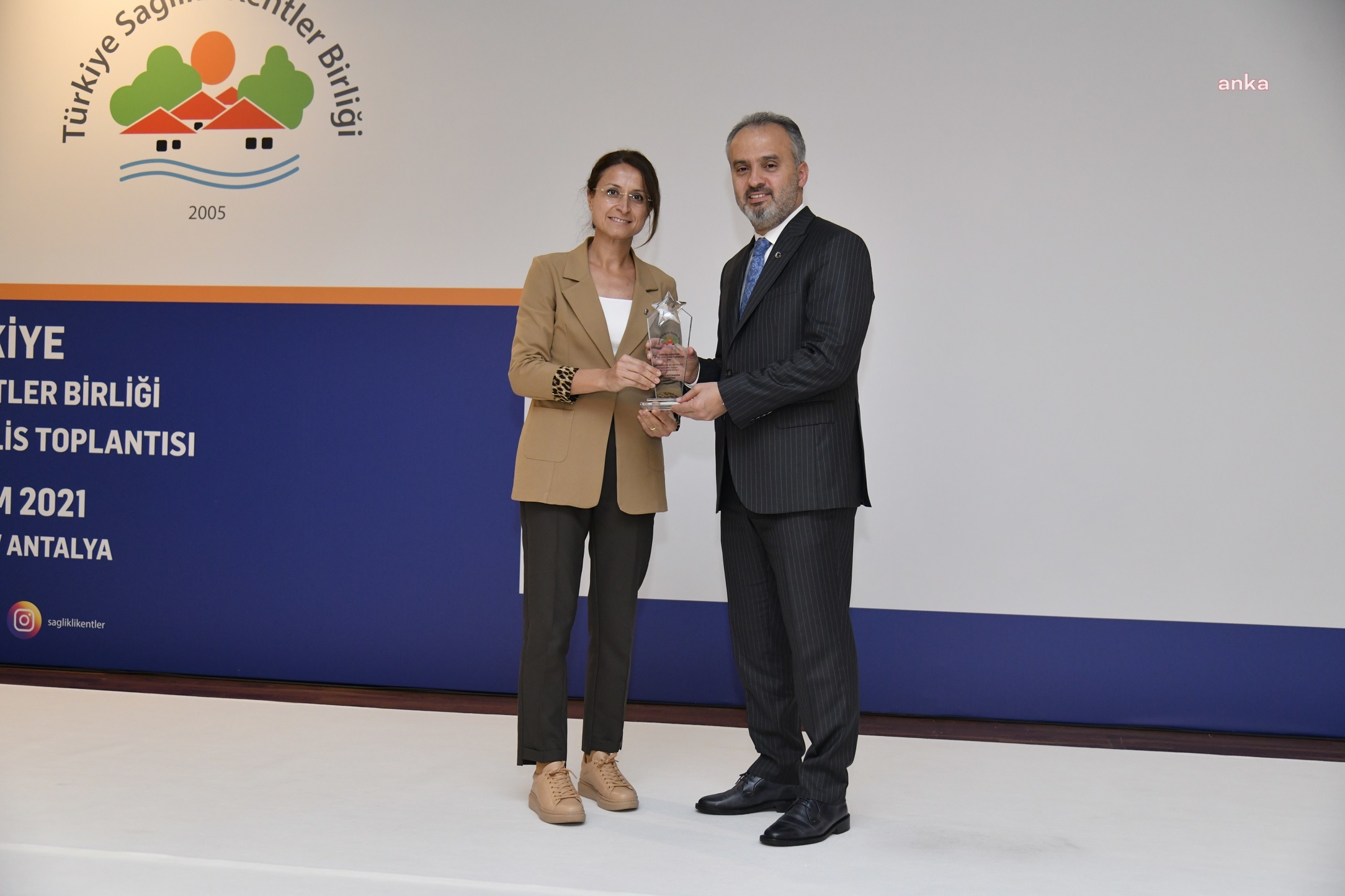 MUĞLA BÜYÜKŞEHİR'İN YEREL TOHUM MERKEZİ PROJESİ ÖDÜL GETİRDİ