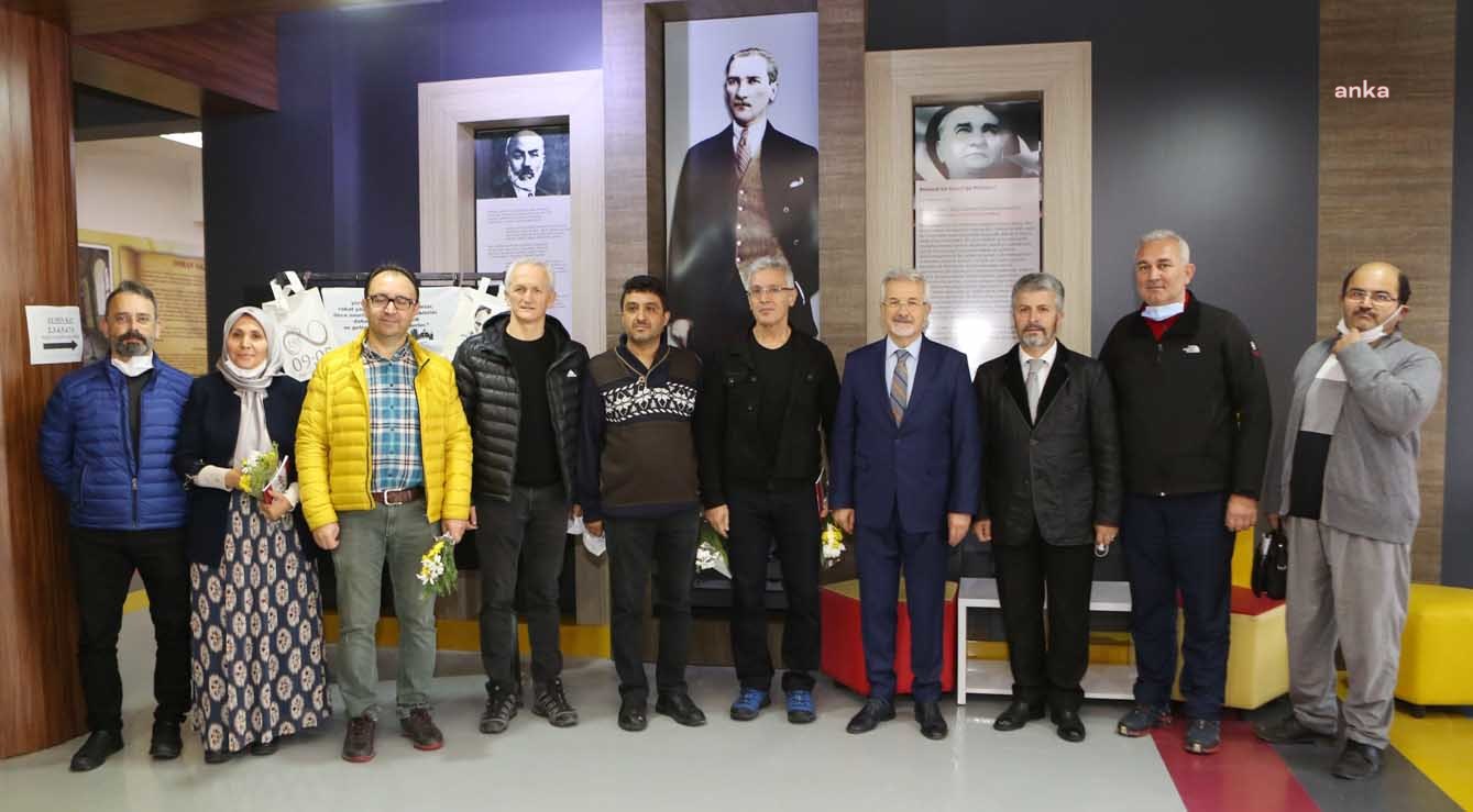 GIDA VE TARIMSAL ÜRÜN PİYASALARI İZLEME VE DEĞERLENDİRME KOMİTESİ TOPLANDI