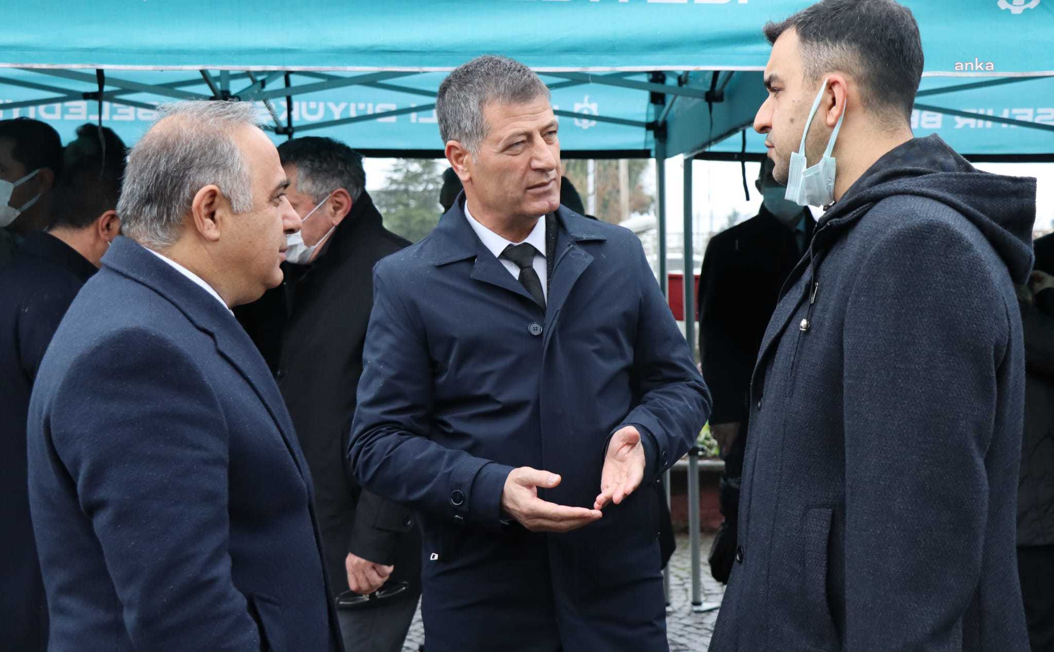 İZMİT BELEDİYE BAŞKAN YARDIMCISI TORUN 24 KASIM'DA ÖĞRETMENLERLE BULUŞTU