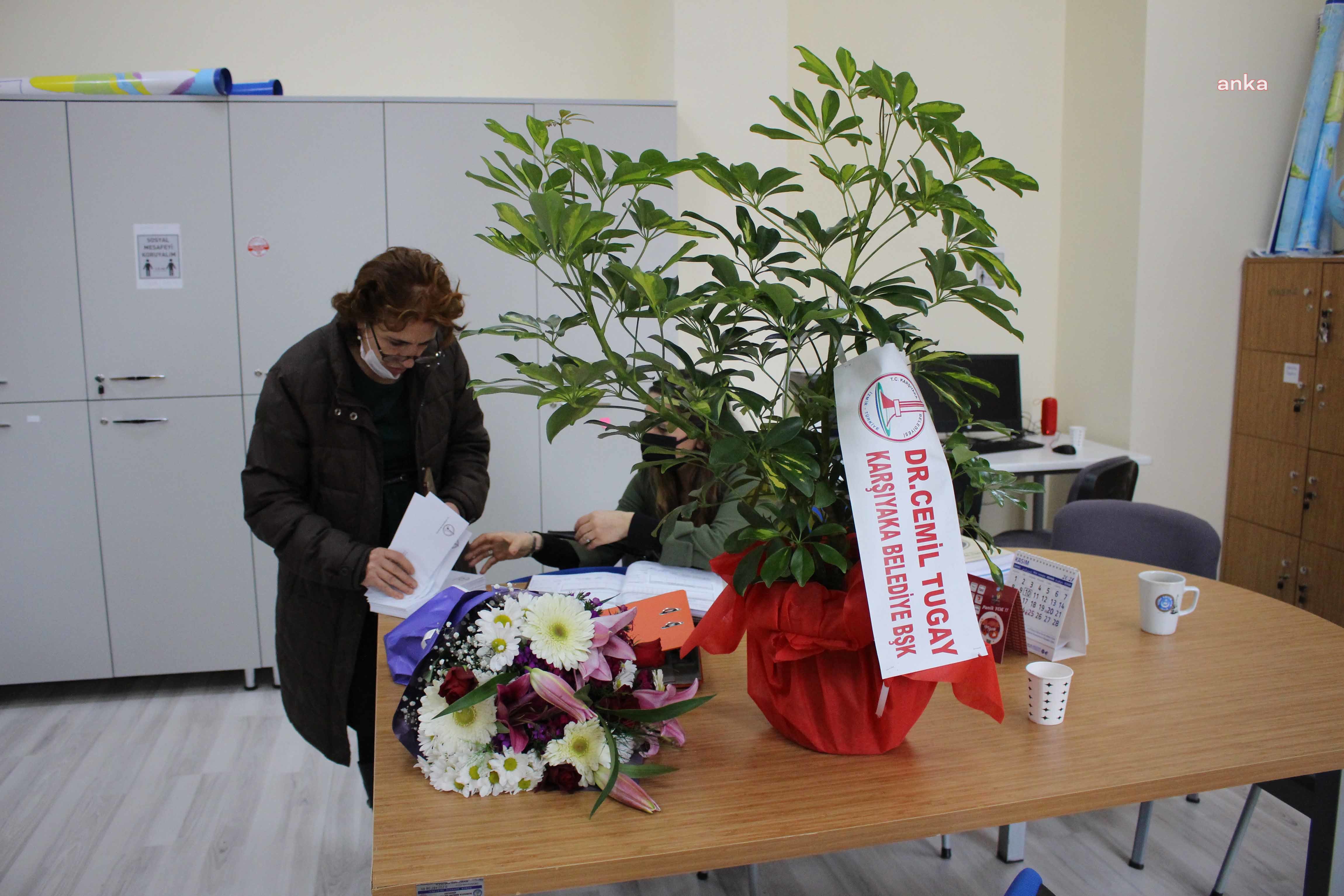 BAŞKAN TUGAY’DAN ÖĞRETMENLERE KUTLAMA