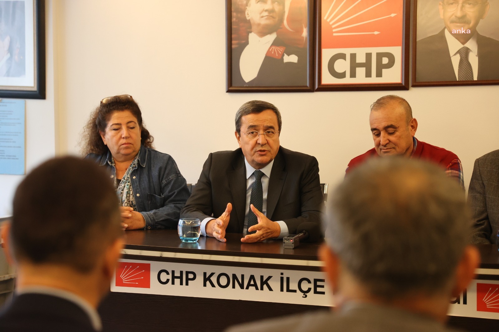 BATUR: ÖRGÜTÜMÜZÜN YANINDAYIZ