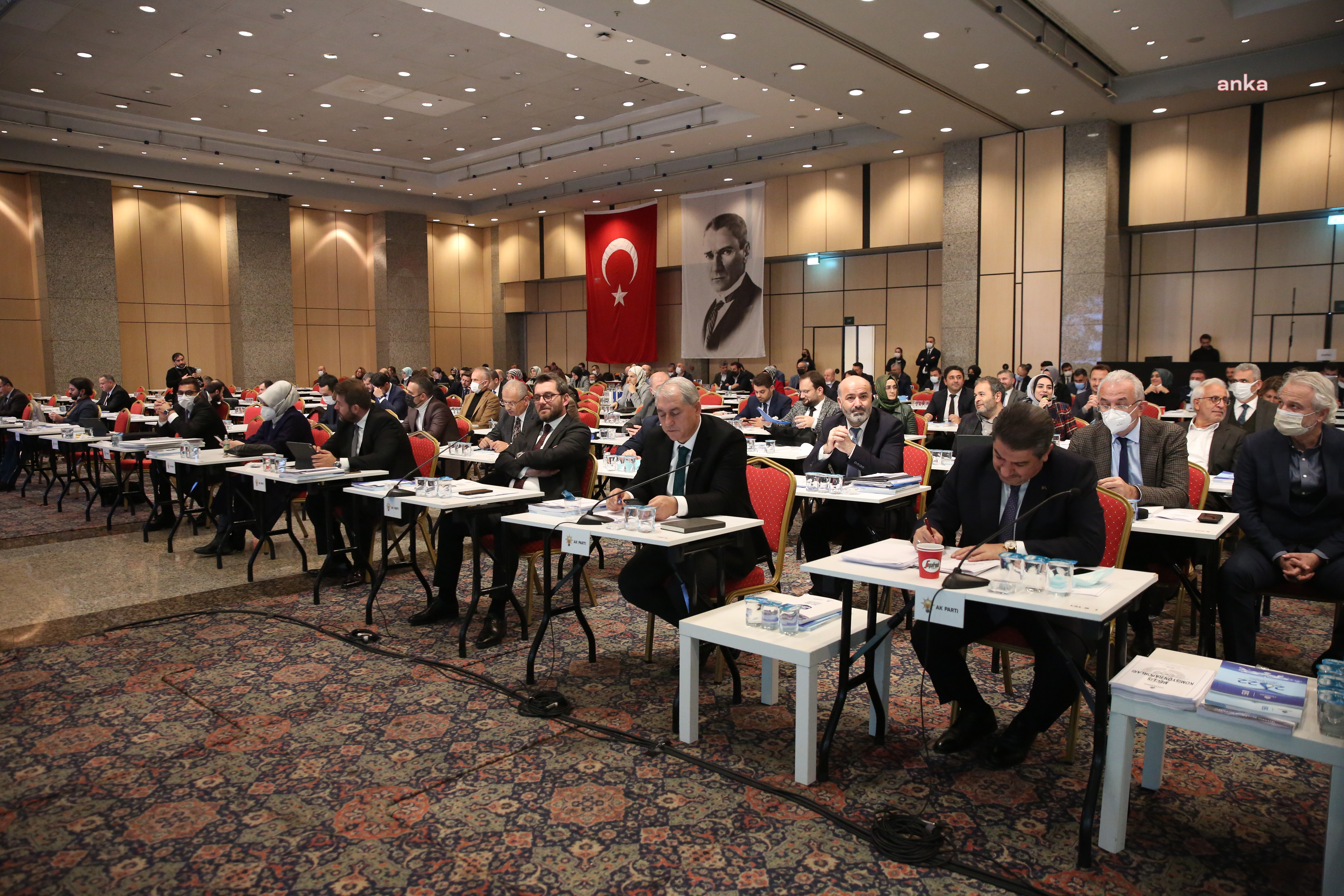 İBB MECLİSİ, İSKİ’NİN 10 MİLYAR 364 MİLYON LİRALIK 2022 BÜTÇESİNİ ONAYLADI