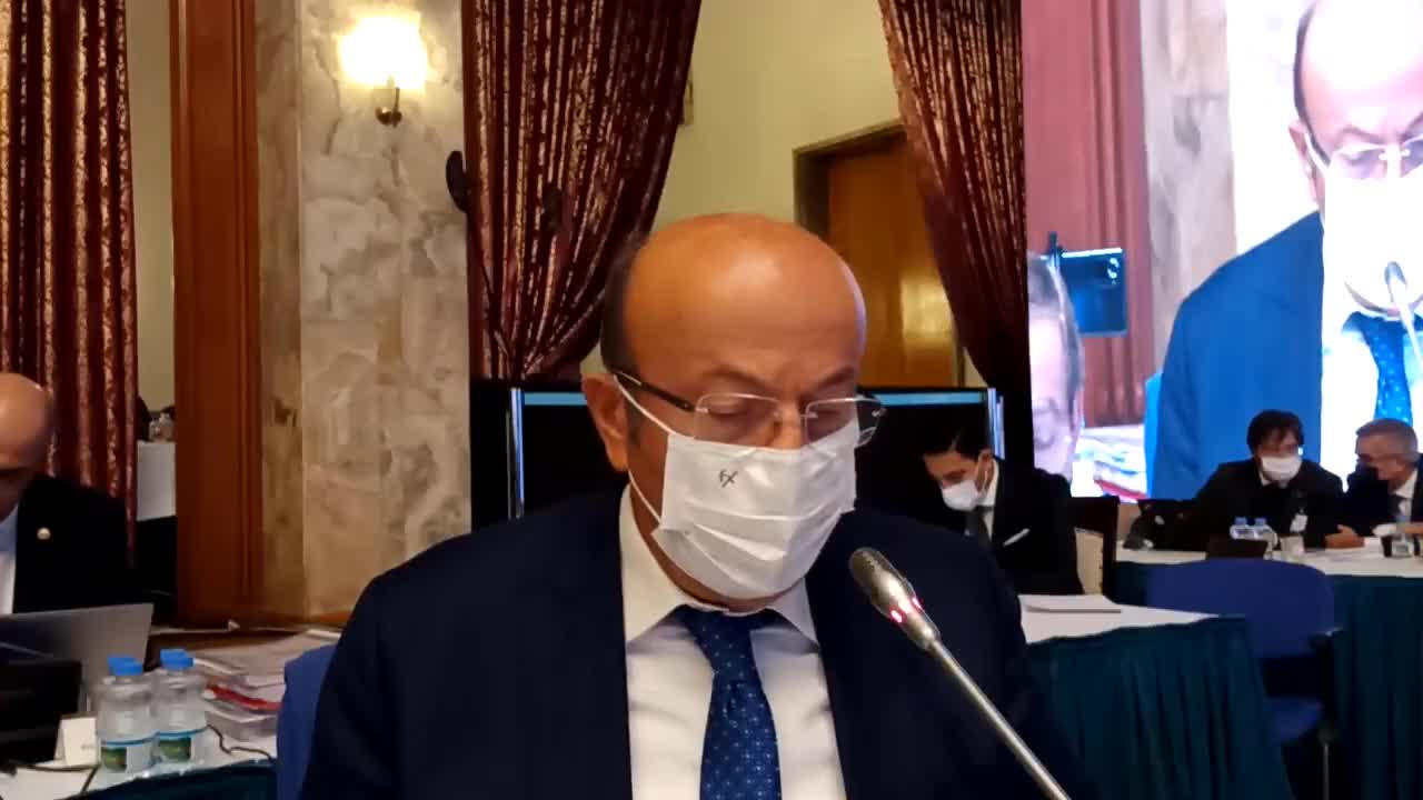 BEKAROĞLU'DAN BAKAN KOCA’YA: "SAĞLIK BAKANLIĞI’NIN YAPTIĞI SÖZLEŞMELERİN AYRINTILARINI NİYE GÖREMİYORUZ"