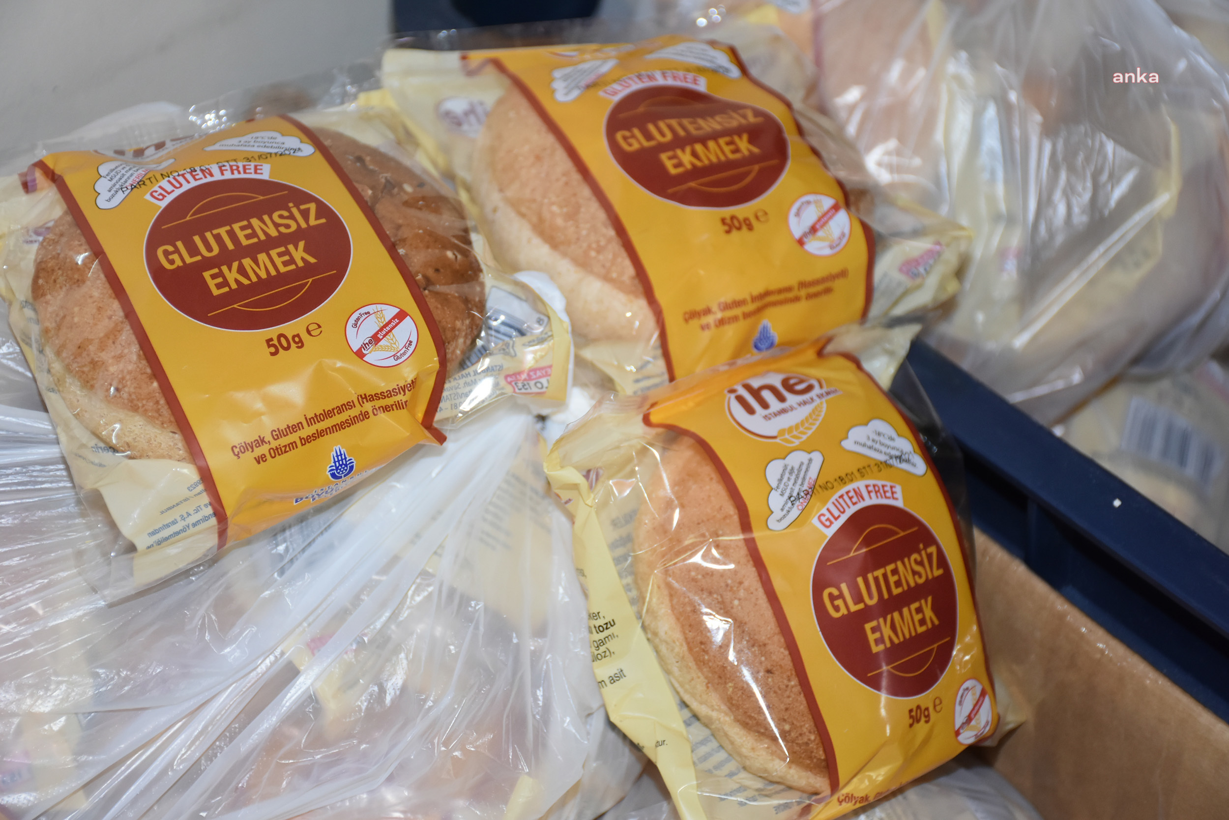 MEZİTLİ'DE ÇÖLYAK HASTALARI İÇİN GLUTENSİZ EKMEK DAĞITILACAK
