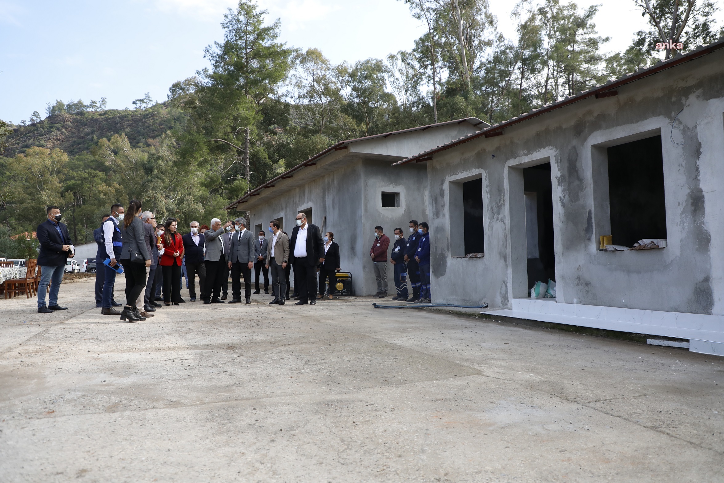 MUĞLA BÜYÜKŞEHİR'DEN MARMARİS'TE TARIM TURİZMİ HAMLESİ