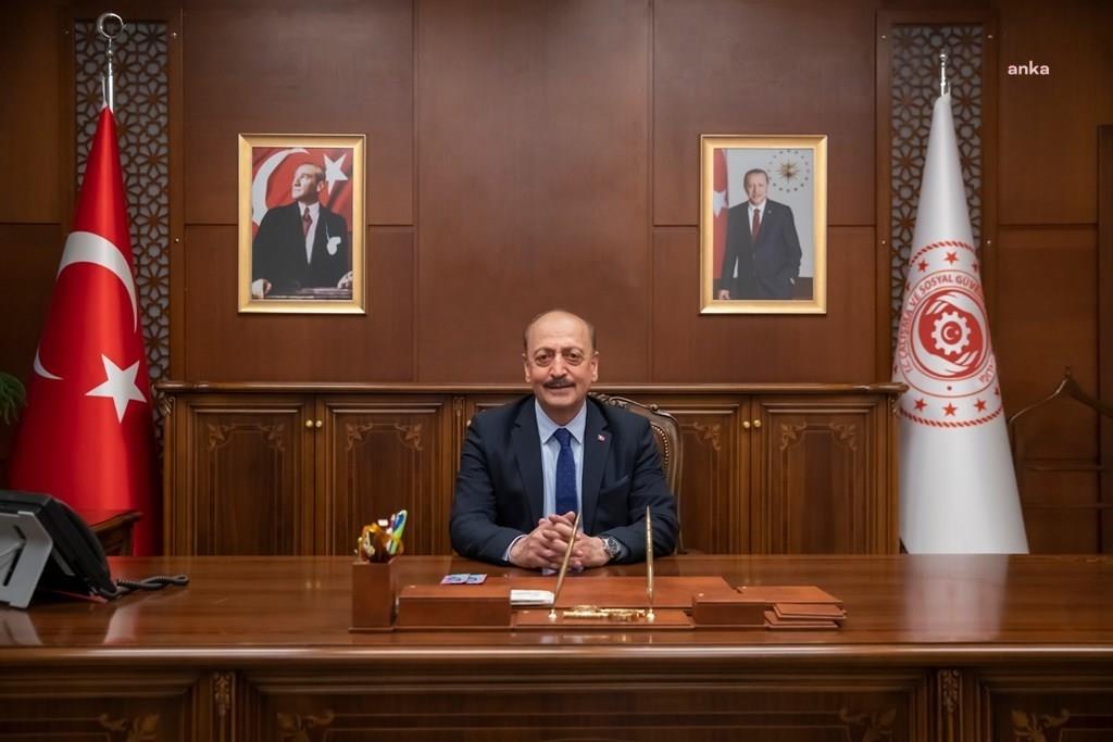 ASGARİ ÜCRET TESPİT KOMİSYONU İLK TOPLANTISINI 1 ARALIK'TA YAPACAK