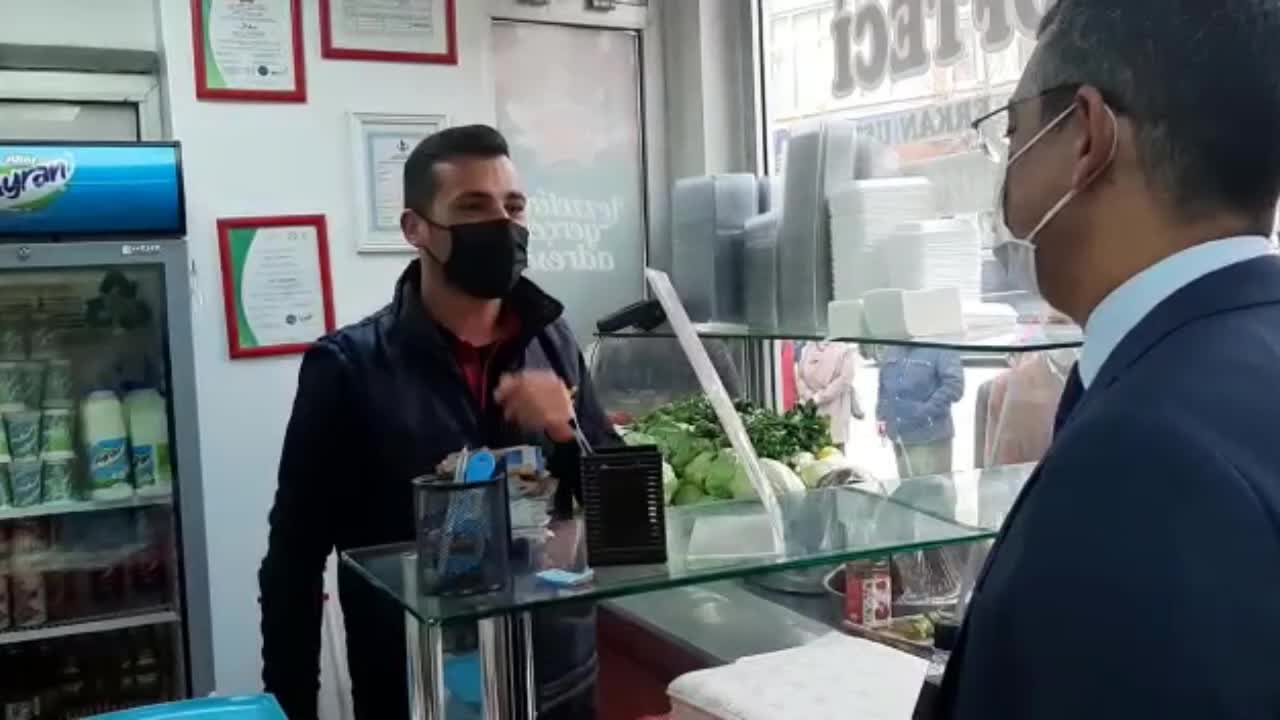 ESKİŞEHİRLİ ESNAF: “ÇİĞ KÖFTENİN KİLOSU GEÇEN SENE 36 LİRAYDI, BU SENE İSE 56 LİRA”