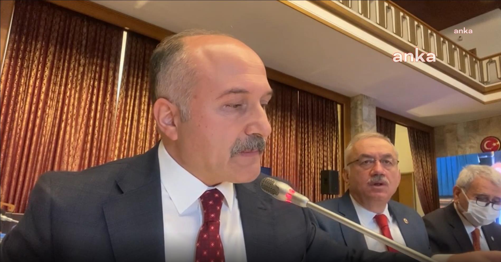 İYİ PARTİLİ USTA: BU POLİTİKALAR TÜRKİYE’Yİ IRGAT ÜLKE YAPMA POLİTİKASIDIR