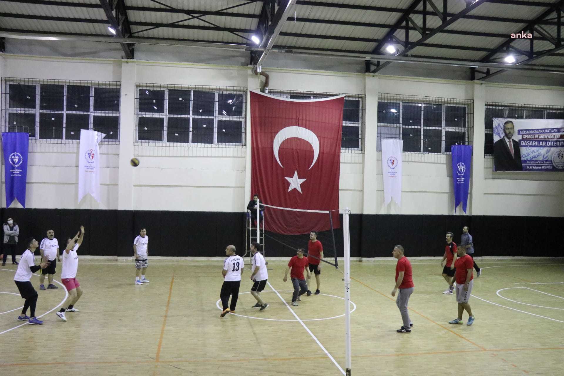 POZANTI KAYMAKAMLIK KUPASI, BÜYÜKŞEHİR İTFAİYESİNE VERİLDİ
