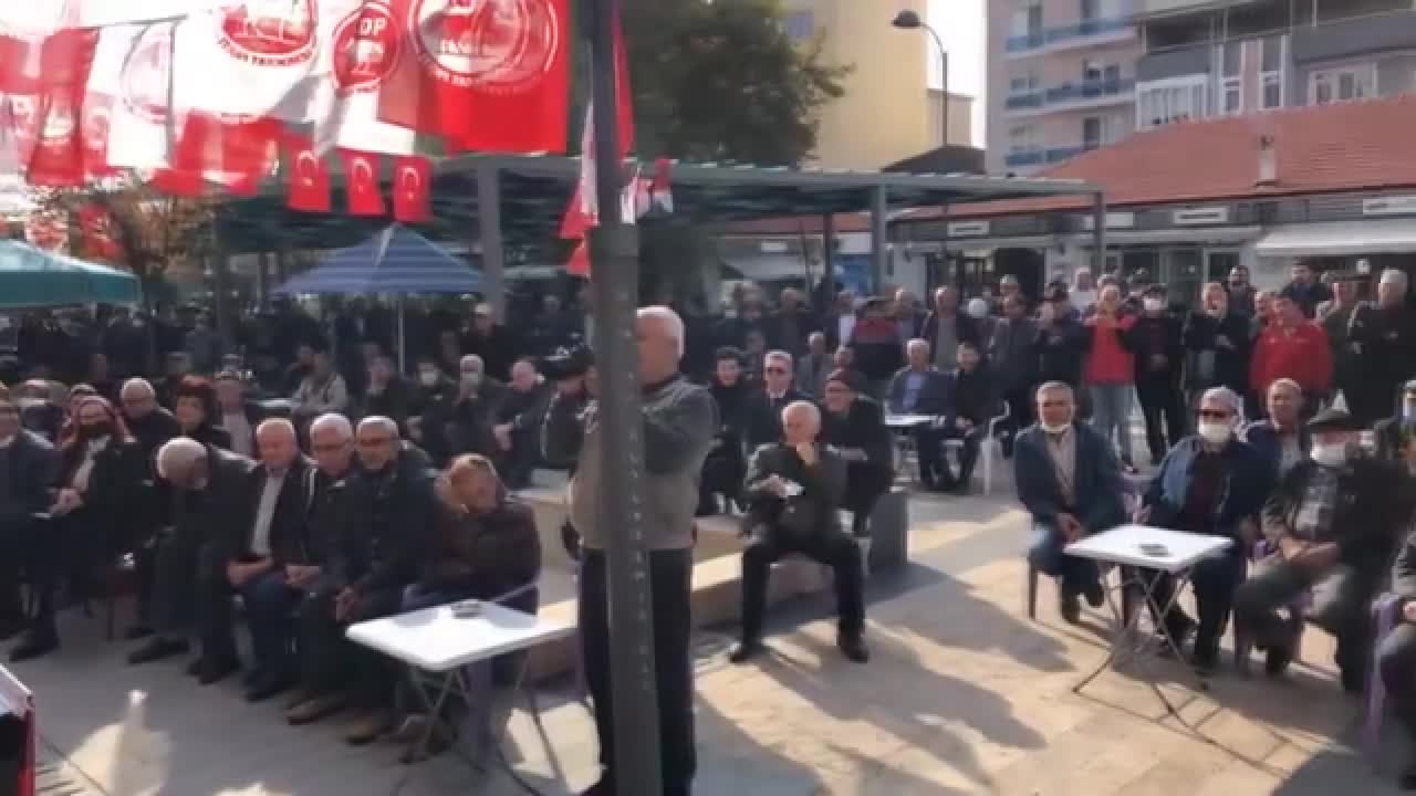 ENGİNYURT: "180 BİN TANE MAKAM ARACI VAR. BUNLARIN DEPOSUNUN DOLMASI BİLE BİR YIL ÇİFTÇİNİN MAZOTUNU ÖDER"