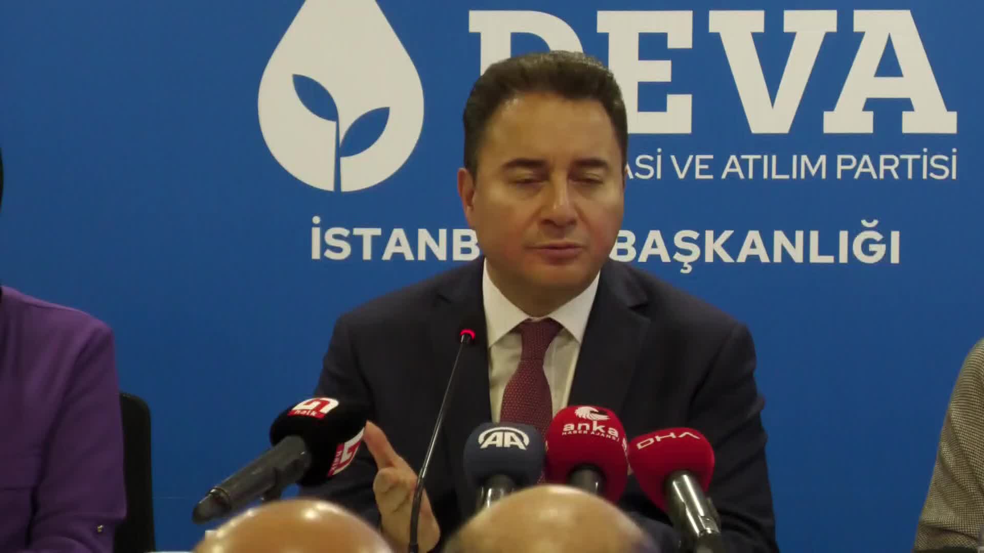 BABACAN: "METİN GÜRCAN DIŞ POLİTİKA ELEŞTİRİLERİ İLE BAZILARININ HUZURUNU KAÇIRIYORDU"