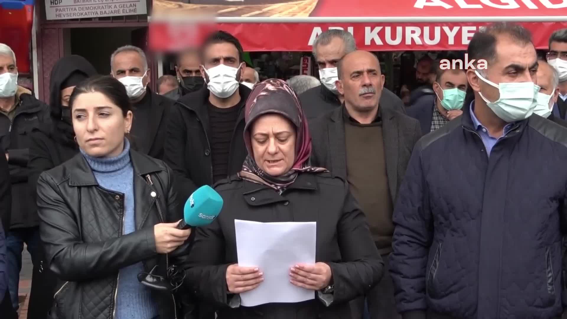 HDP: BATMAN PARK AVM AKP İL BAŞKANI'NIN ŞİRKETİNE SATILMAK İSTENİYOR
