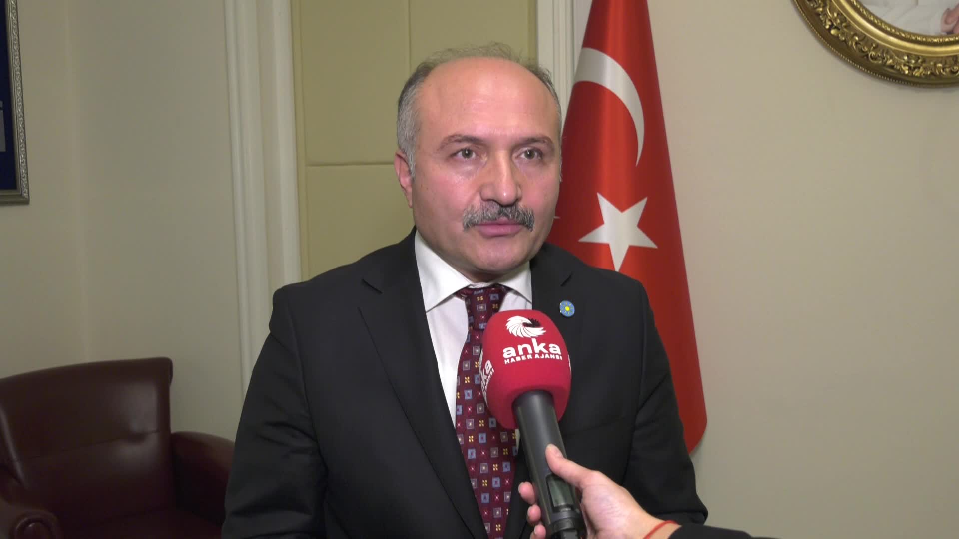 İYİ PARTİLİ USTA, MUHALEFETİN KURDUĞU EKONOMİ MASASININ İLK TOPLANTISINI DEĞERLENDİRDİ: “TEK BİR ÖNERİ ÇIKTI, HEMEN SANDIK”