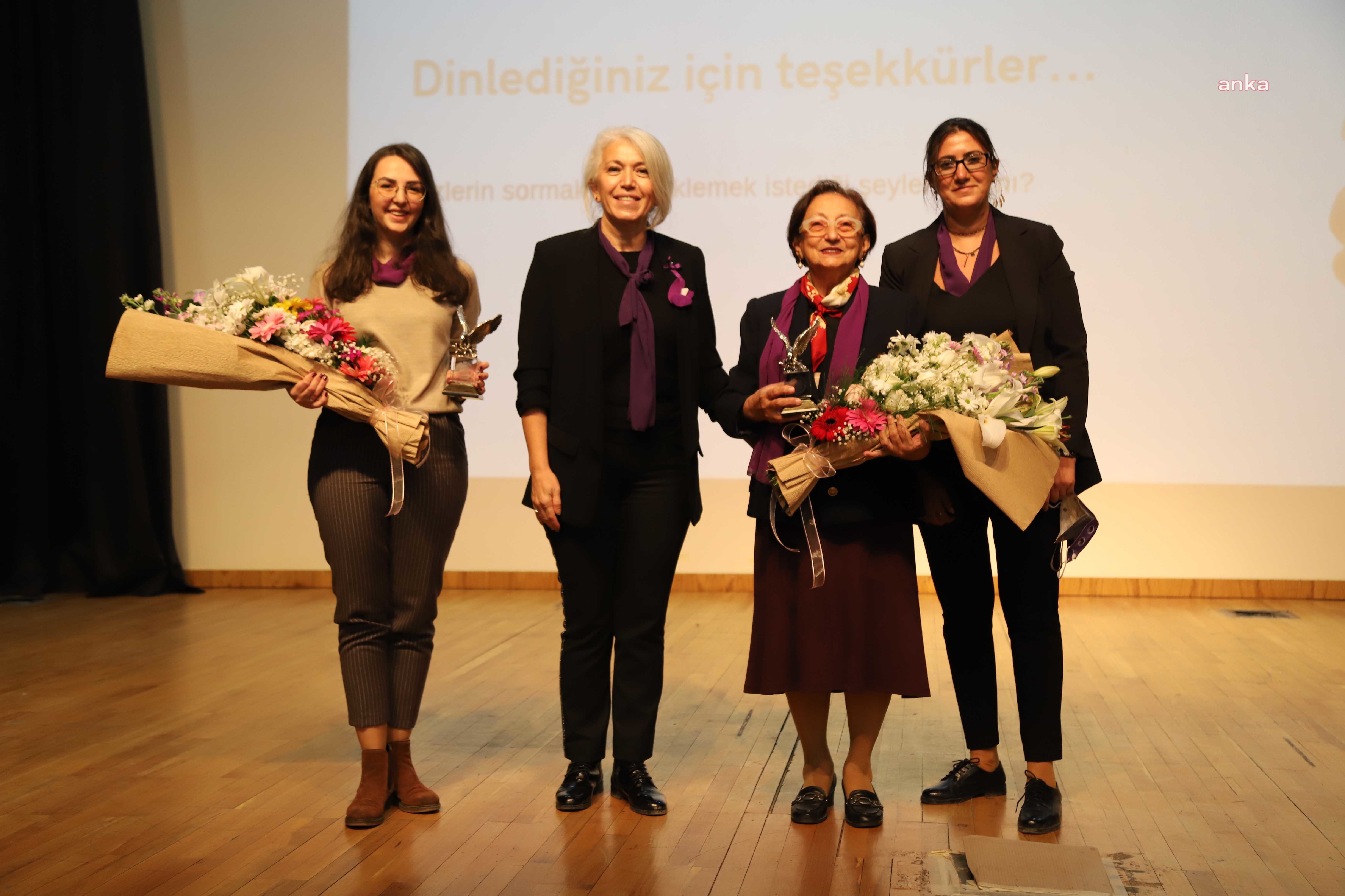 KARTAL BELEDİYESİ'NDEN "KADINA YÖNELİK ŞİDDETE TOPLUMSAL CİNSİYET PENCERESİNDEN BAKMAK" PANELİ