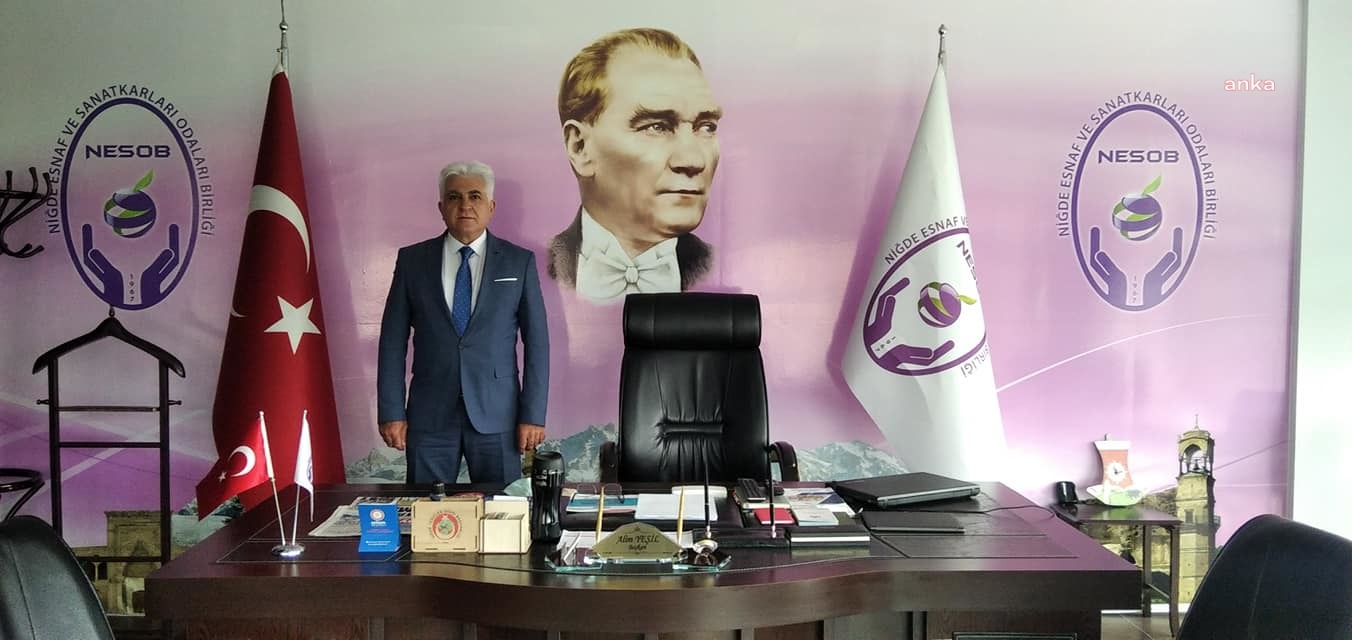 NİĞDE'DE EKMEĞE ÇİFTE ZAM: ŞİMDİ 25 KURUŞ, YILBAŞINDA 50 KURUŞ