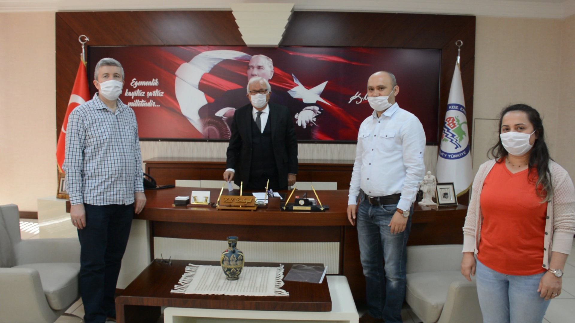 KDZ.EREĞLİ BELEDİYESİ'NDEN İŞCİ VE MEMUR PERSONELE BANKA PROMOSYONU