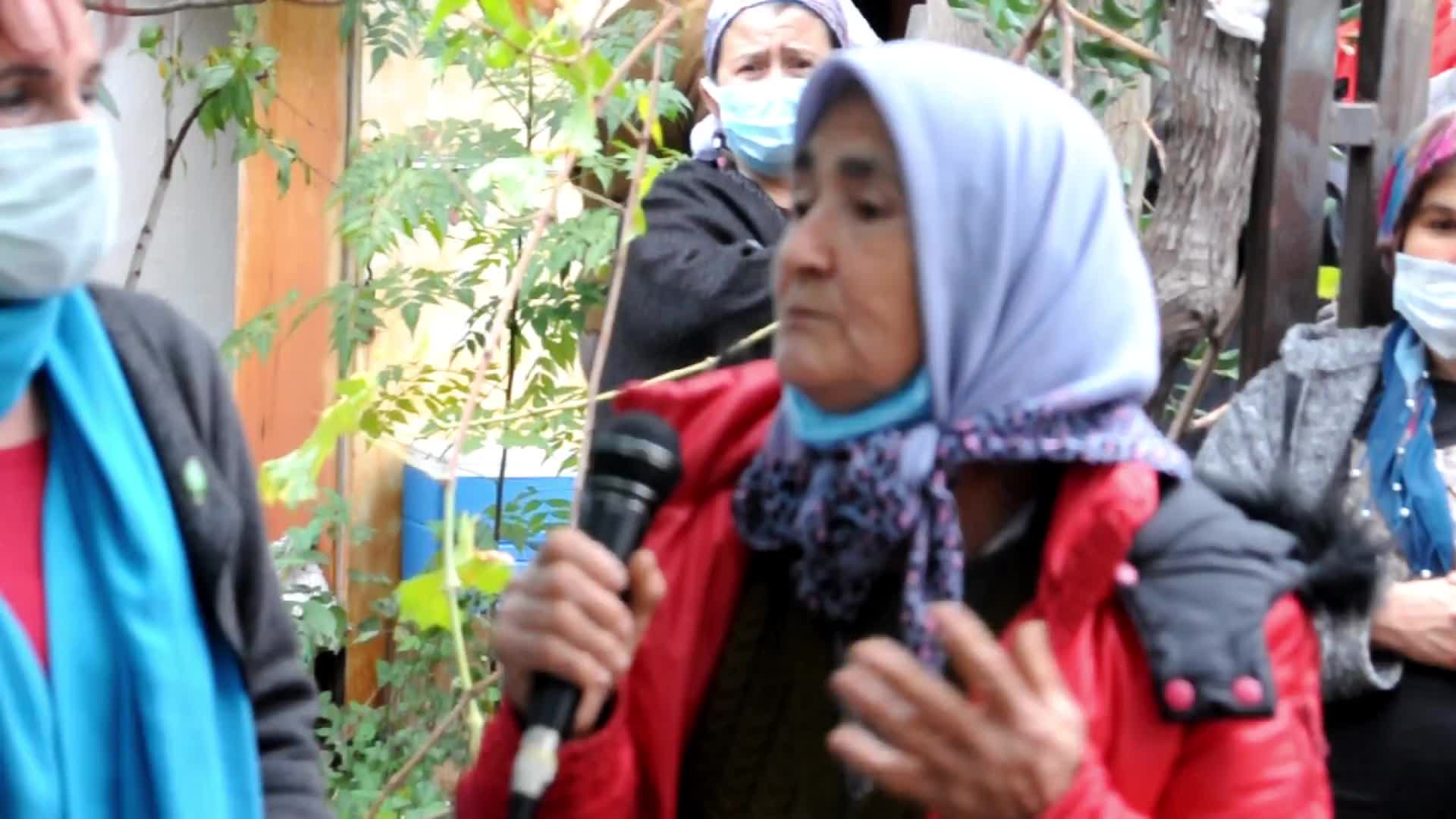 MİLAS VE BODRUM KÖYLÜLERİNDE TAPULARINA ŞERH KONULDU, KÖYLÜLER TEPKİLİ