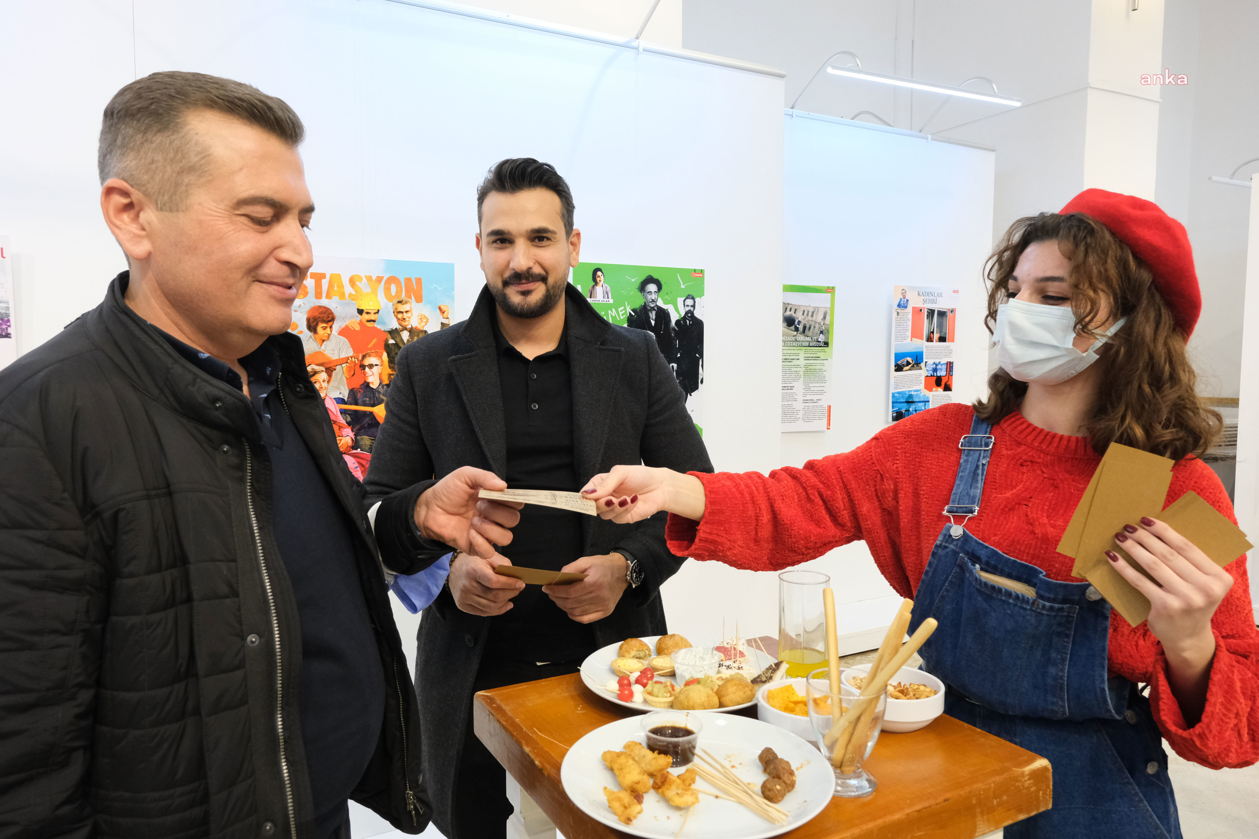 MALTEPE BELEDİYESİ’NİN DERGİSİ İSTASYON 1 YAŞINDA