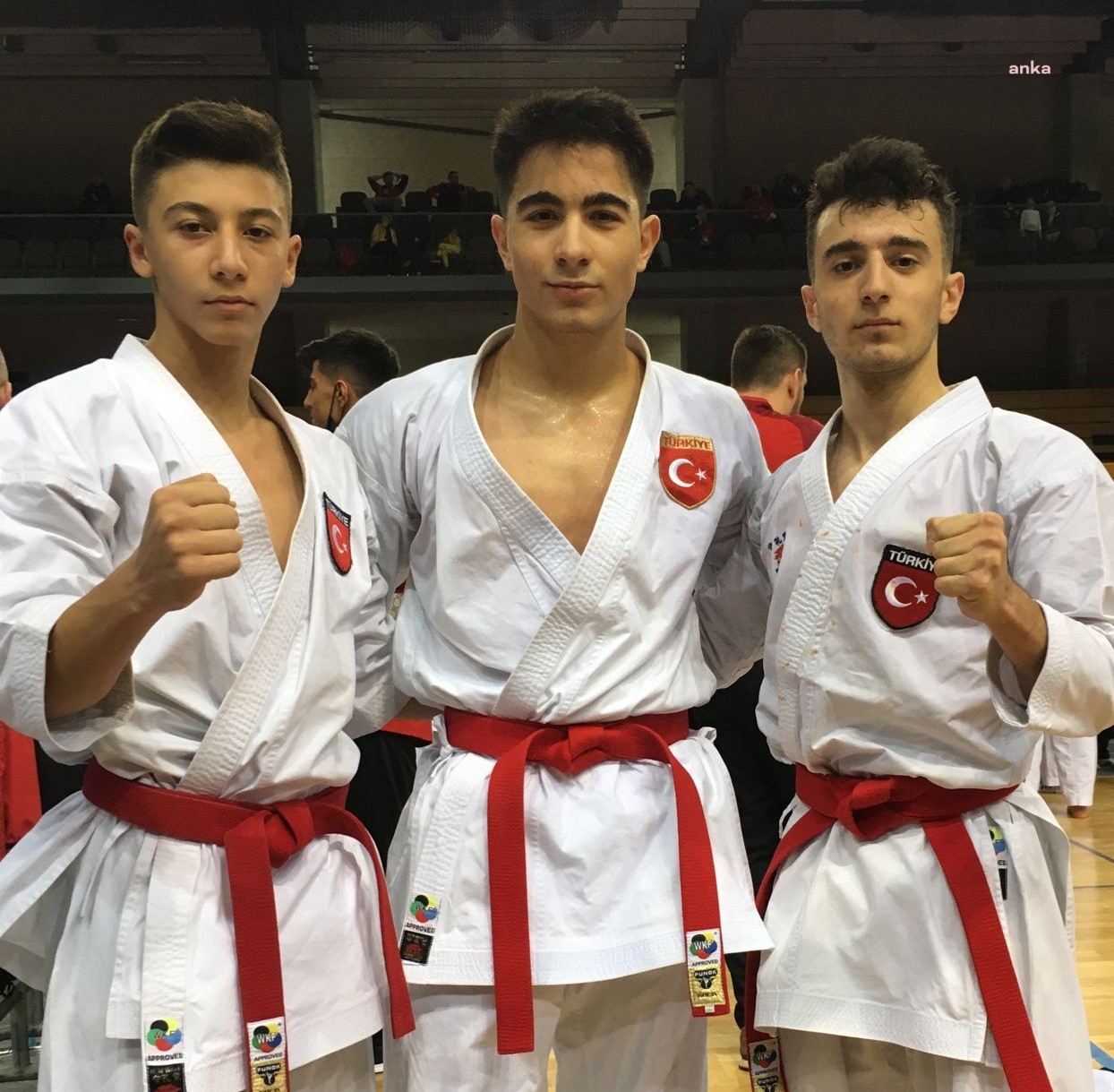 GENÇ ERKEK KATA MİLLİ TAKIMI BALKAN KARATE ŞAMPİYONU OLDU