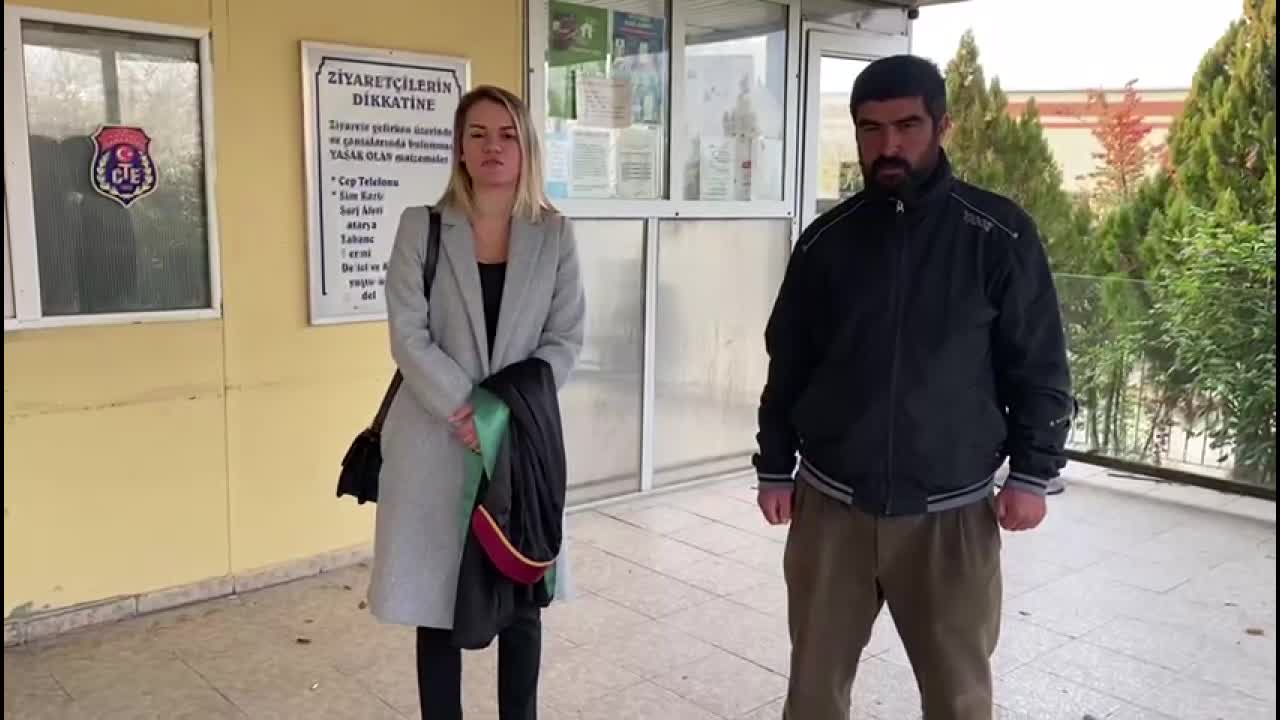 ÇİFTÇİ İBRAHİM KAYA SERBEST BIRAKILDI: "TARIM KREDİ KOOPERATİFİ, ÇİFTÇİNİN BOĞAZINI SIKMAKTA"