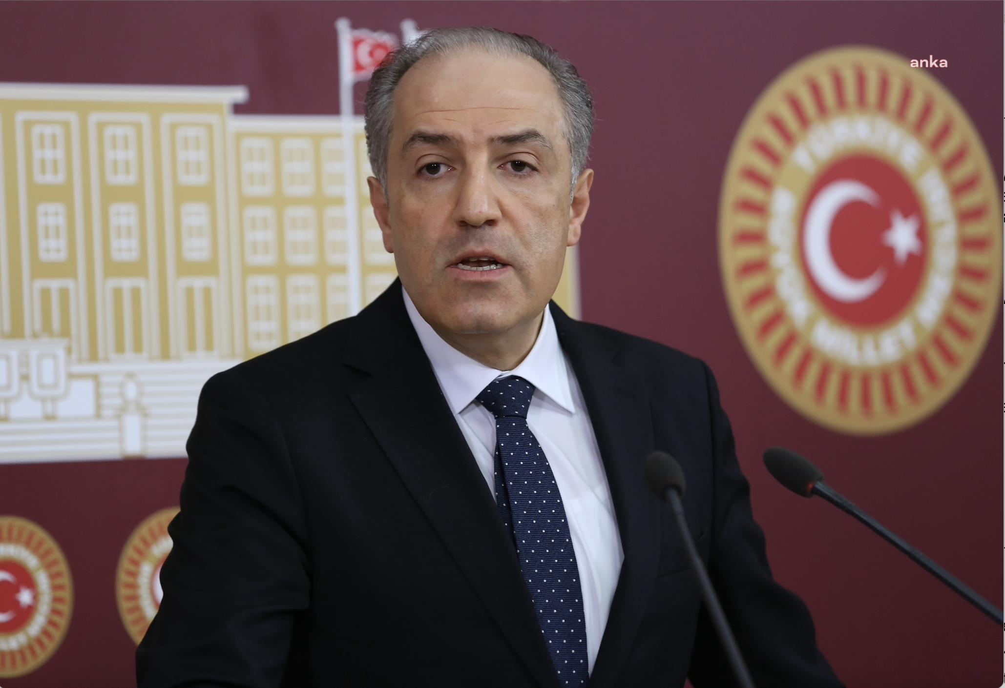 DEVA PARTİLİ YENEROĞLU: AKADEMİSYENLERİN GÖREVE İADE BAŞVURULARININ REDDEDİLMESİ, AYM KARARININ YOK SAYILMASIDIR