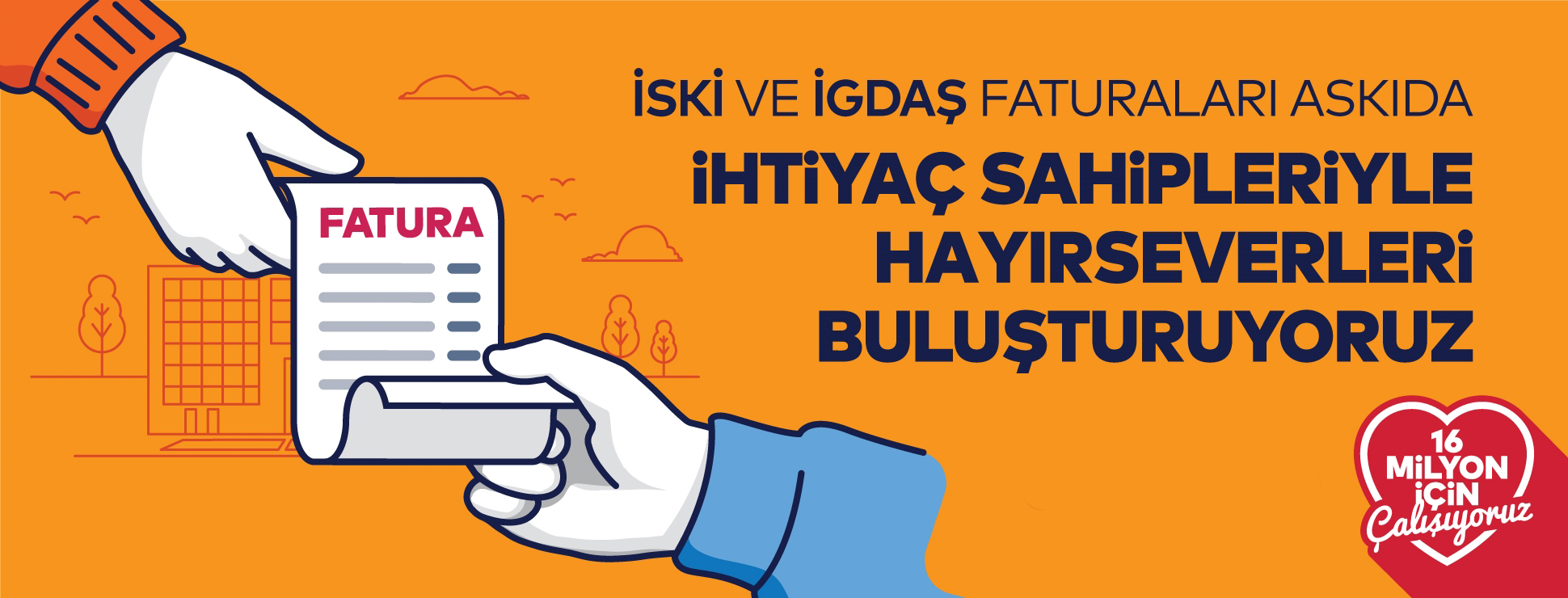ON GÜNDE 125 BİNE YAKIN FATURA ASKIDAN İNDİ