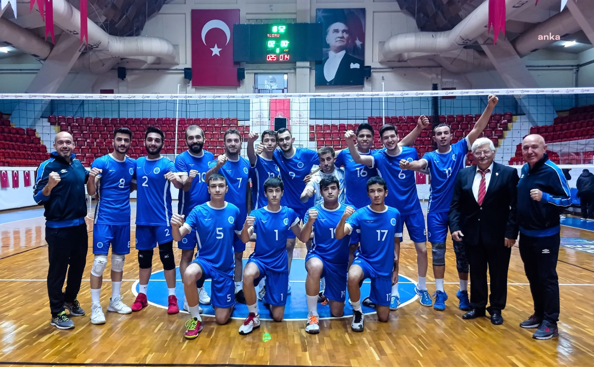 SEYHAN BELEDİYESPOR'DAN GALİBİYET HAFTASI