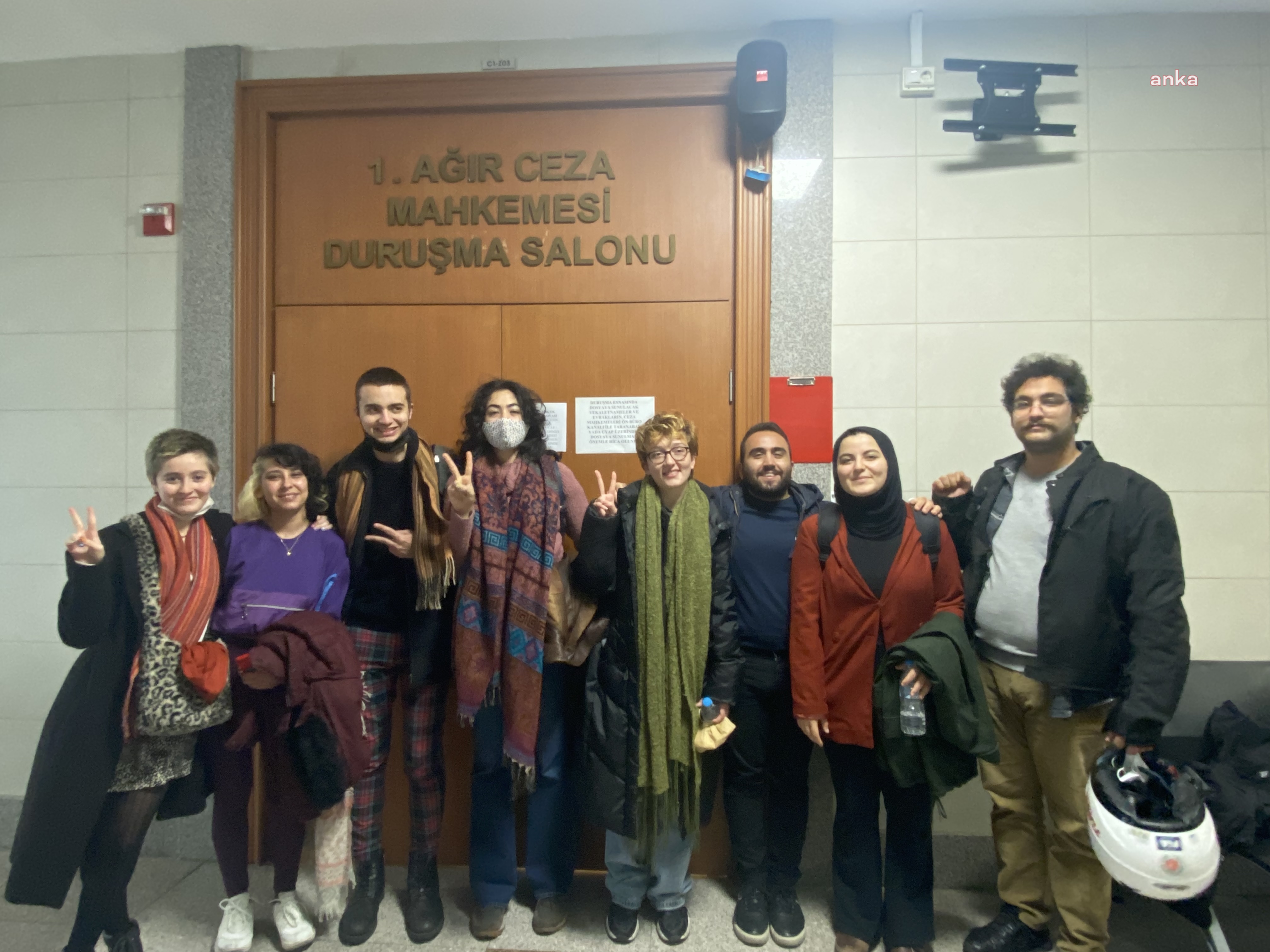 BOĞAZİÇİ PROTESTOLARI NEDENİYLE YARGILANAN 21 KİŞİNİN DAHA ADLİ KONTROL HÜKÜMLERİ KALDIRILDI