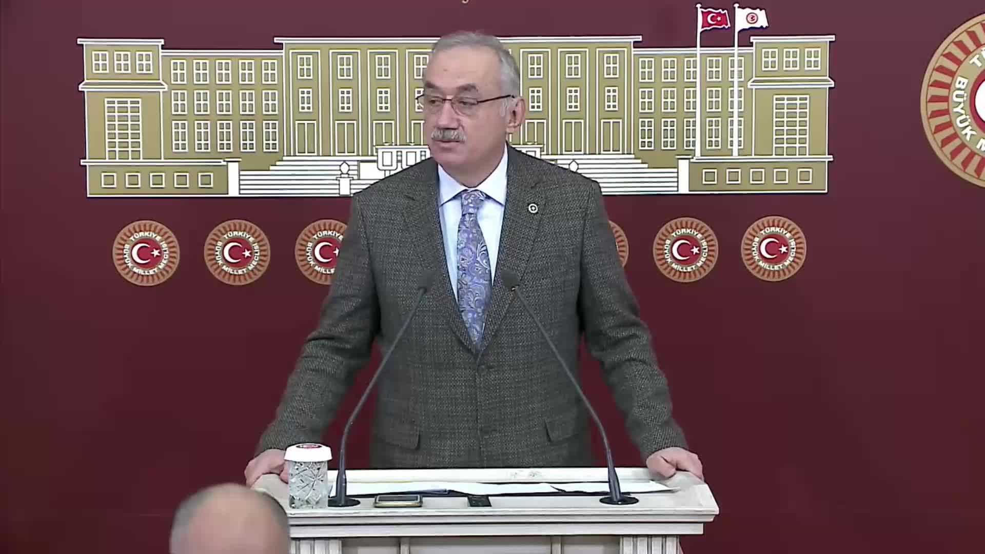TATLIOĞLU: "SEÇİM SATHININ ZEMİNİ OLUŞMUŞTUR"