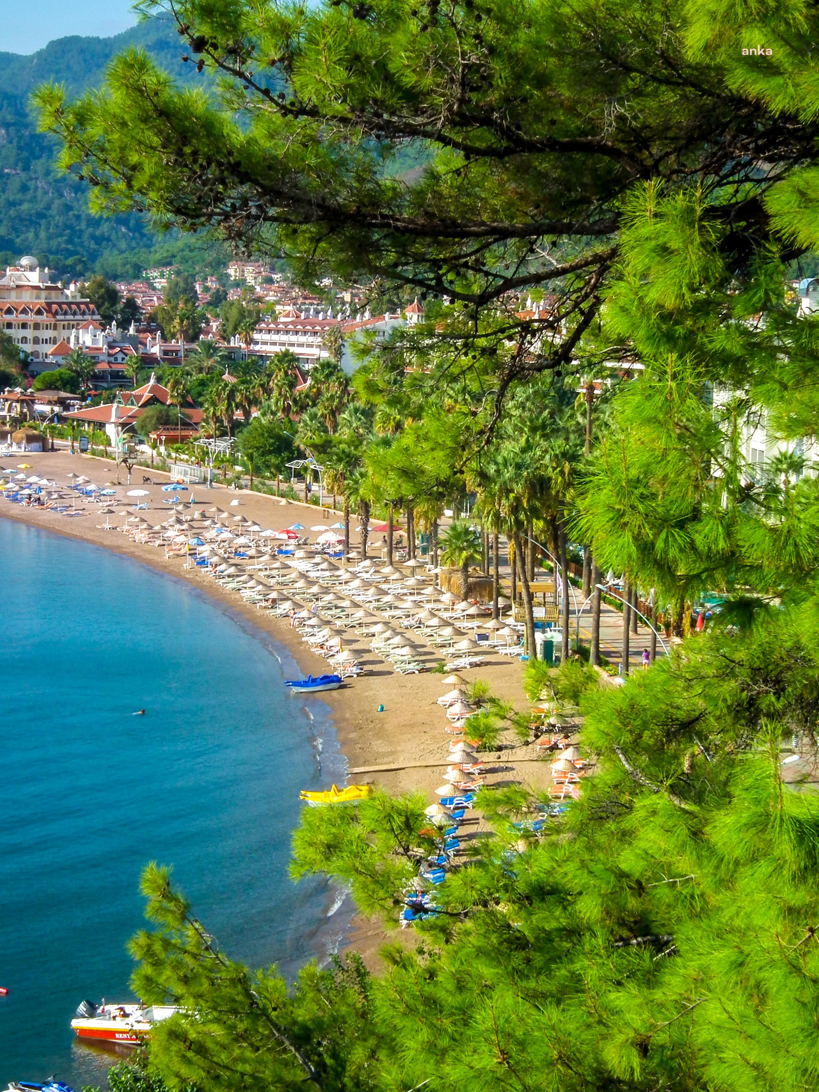 MARMARİS BELEDİYESİ TRAVEL TURKEY İZMİR TURİZM FUARI'NDA YERİNİ ALACAK