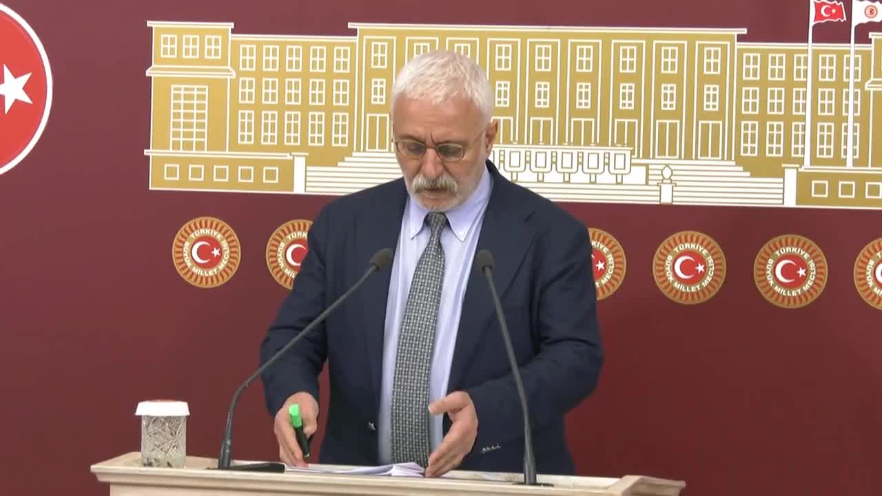 SARUHAN OLUÇ: ORTADA EKONOMİK KURTULUŞ SAVAŞI YOK, İKTİDARI KURTARMA SAVAŞI VAR… MGK AKLINI BAŞINA TOPLASIN