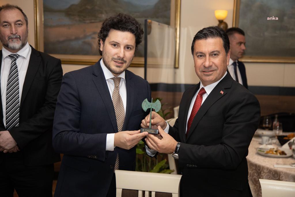 TARİHİ İKİ TURİZM KENTİ KARDEŞ ŞEHİR OLMA YOLUNDA