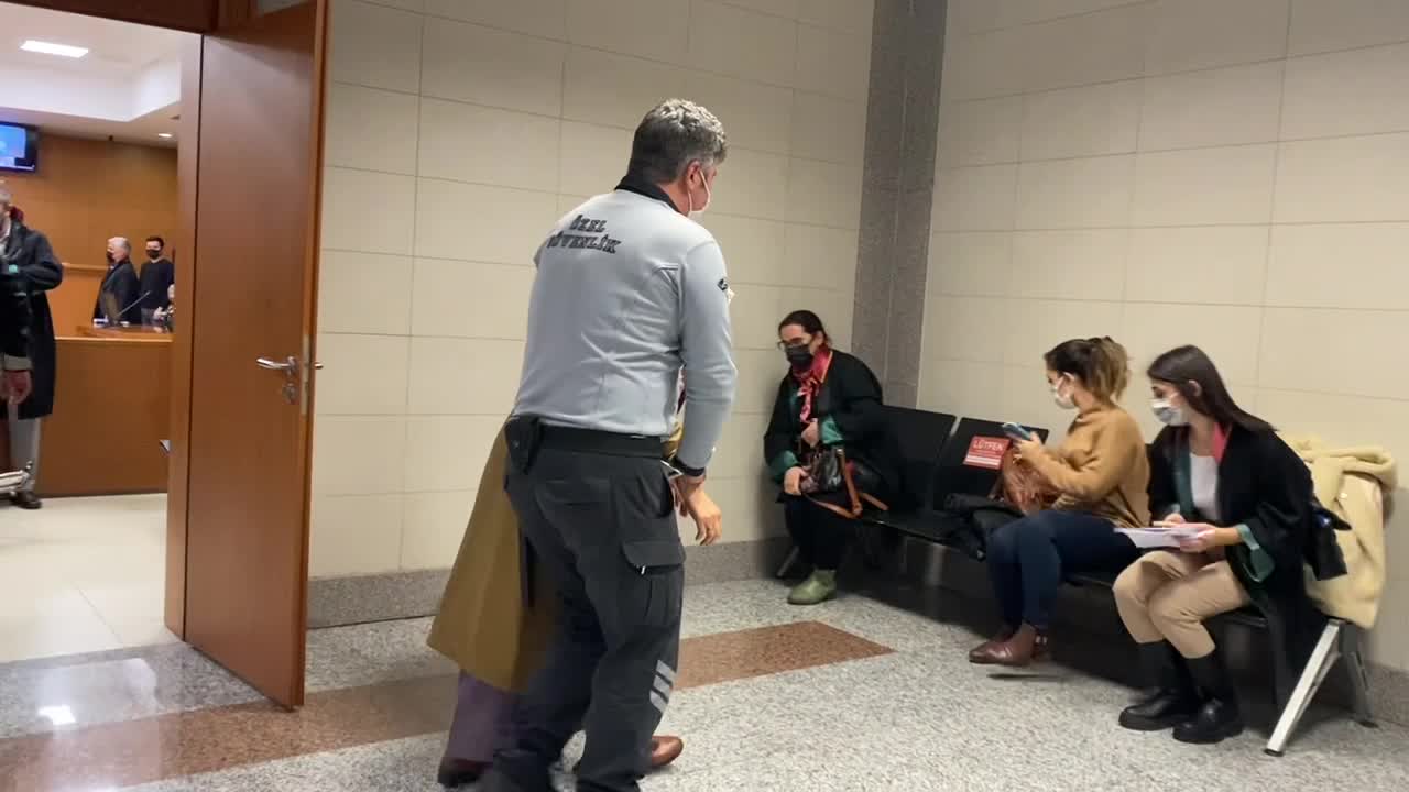 BOŞANMA AŞAMASINDA OLDUĞU SABİHA MUTLU'YU YARALAYARAK SAKAT BIRAKAN SANIĞA 17 YIL HAPİS CEZASI