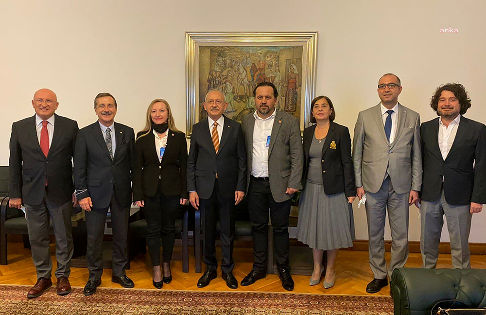 TEPEBAŞI BELEDİYE BAŞKANI ATAÇ: "DEMOKRASİ İLE TAÇLANDIRACAĞIZ"
