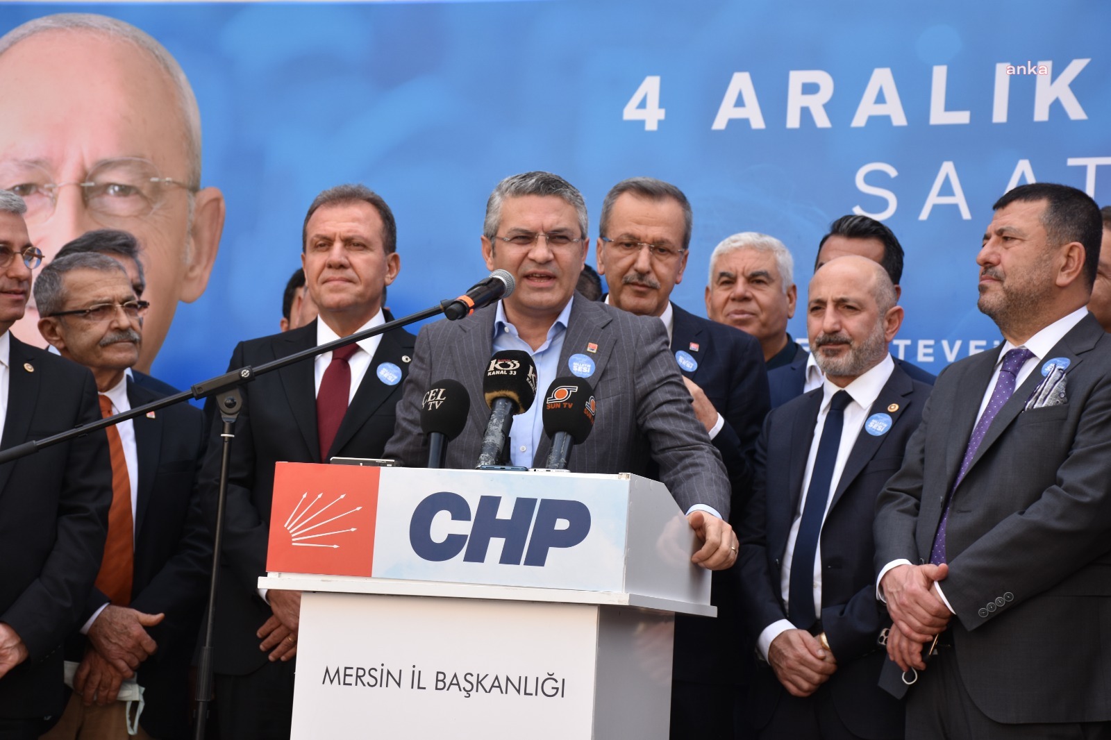 SALICI: "TÜRKİYE’DE NEDEN ERKEN SEÇİME İHTİYAÇ OLDUĞUNU MERSİN’DEN HAYKIRACAĞIZ"