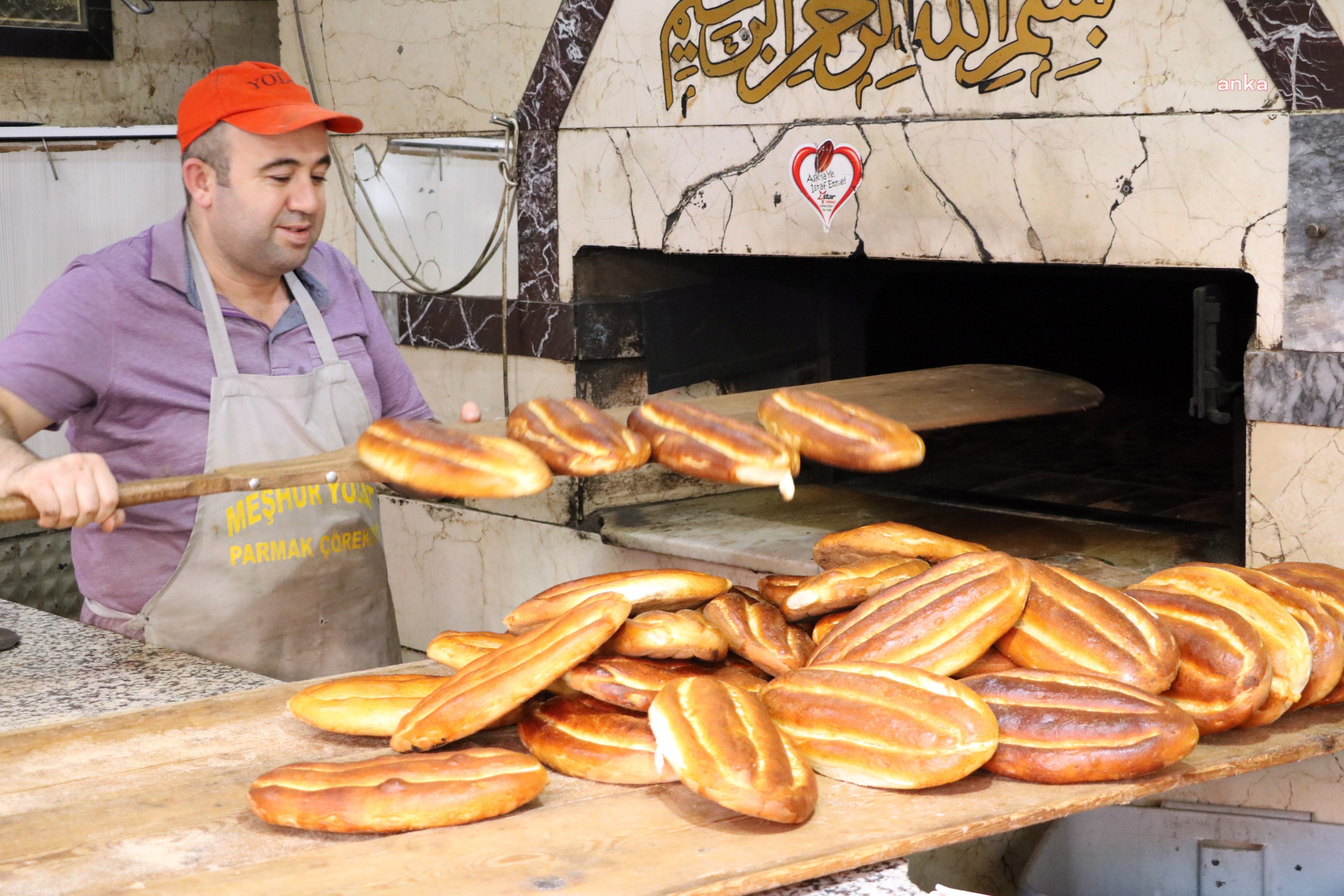 YOZGAT'TA EKMEĞE ZAM