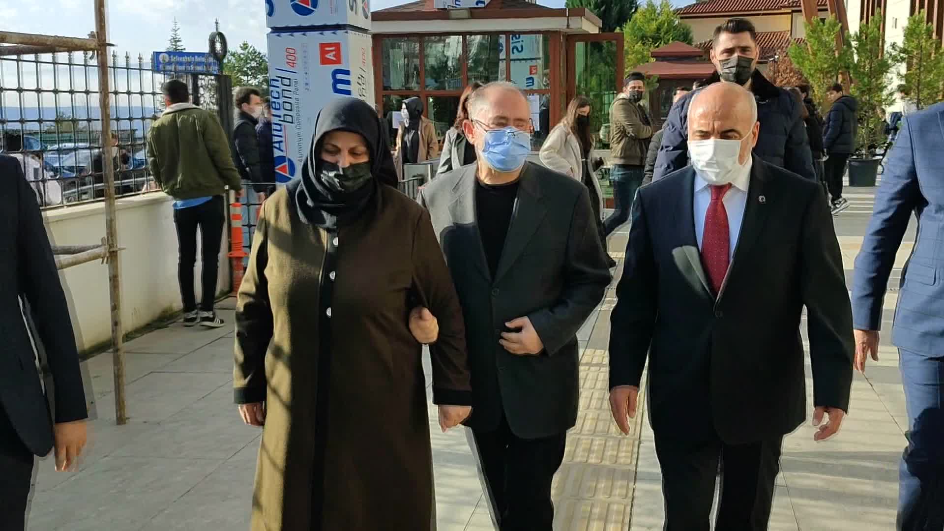BAŞAK CENGİZ'İN ANNESİ BEYHAN CENGİZ: "ŞÜPHEM YOK, HAİN ALACAK CEZASINI"