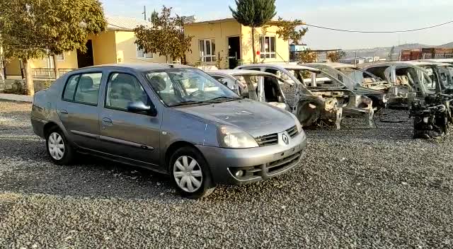 ŞANLIURFA'DA ÇALINTI ARAÇ OPERASYONU