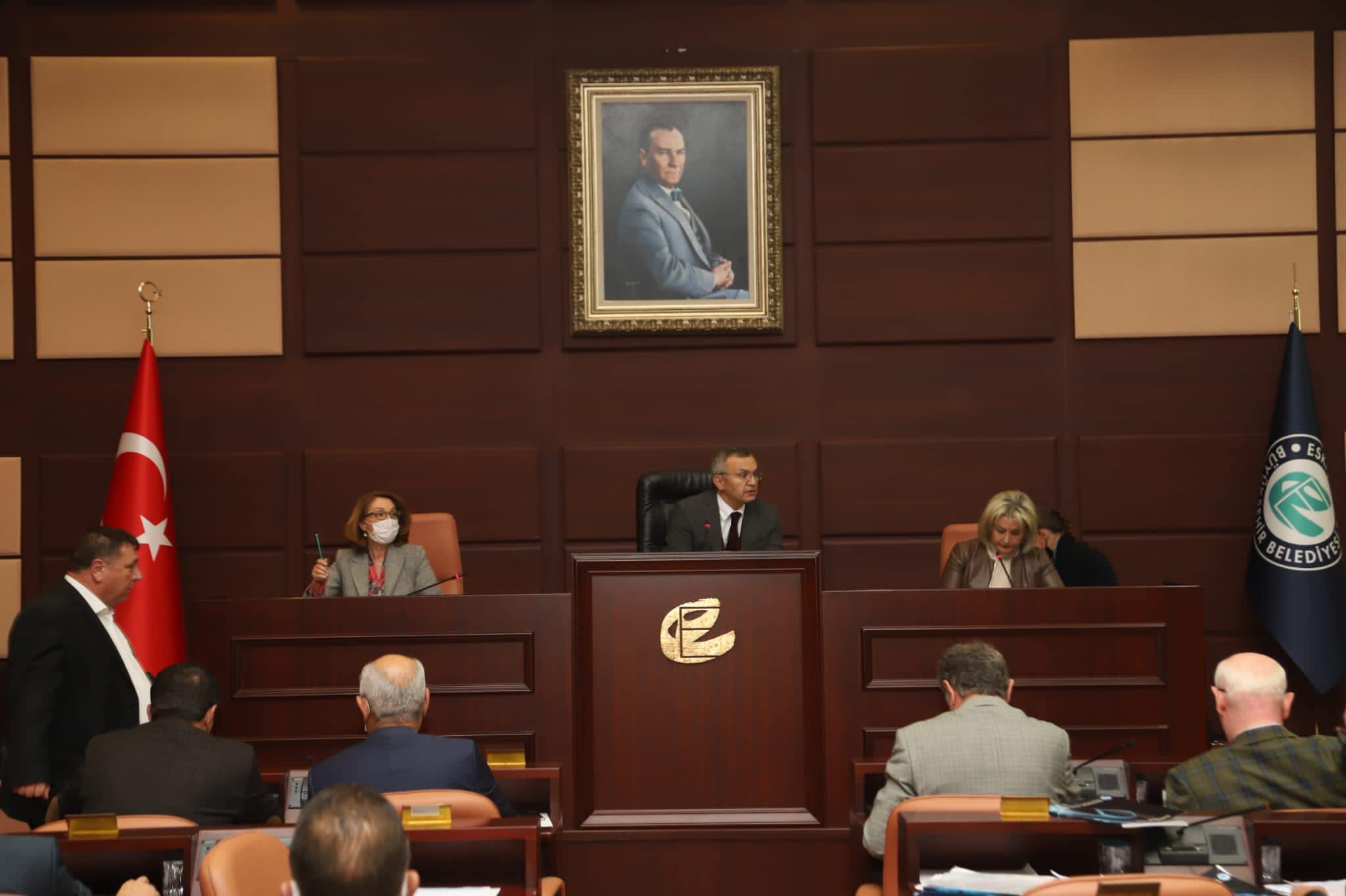 ESKİŞEHİR'DE ŞEBEKE SUYUNA YÜZDE 20 ZAM