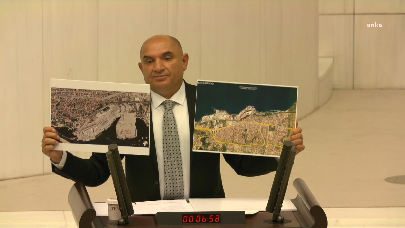 TARHAN: “5 AYDA 1 MİLYON 525 BİN ABONENİN ELEKTRİĞİ, 674 BİN ABONENİN DOĞAL GAZI KESİLDİ”